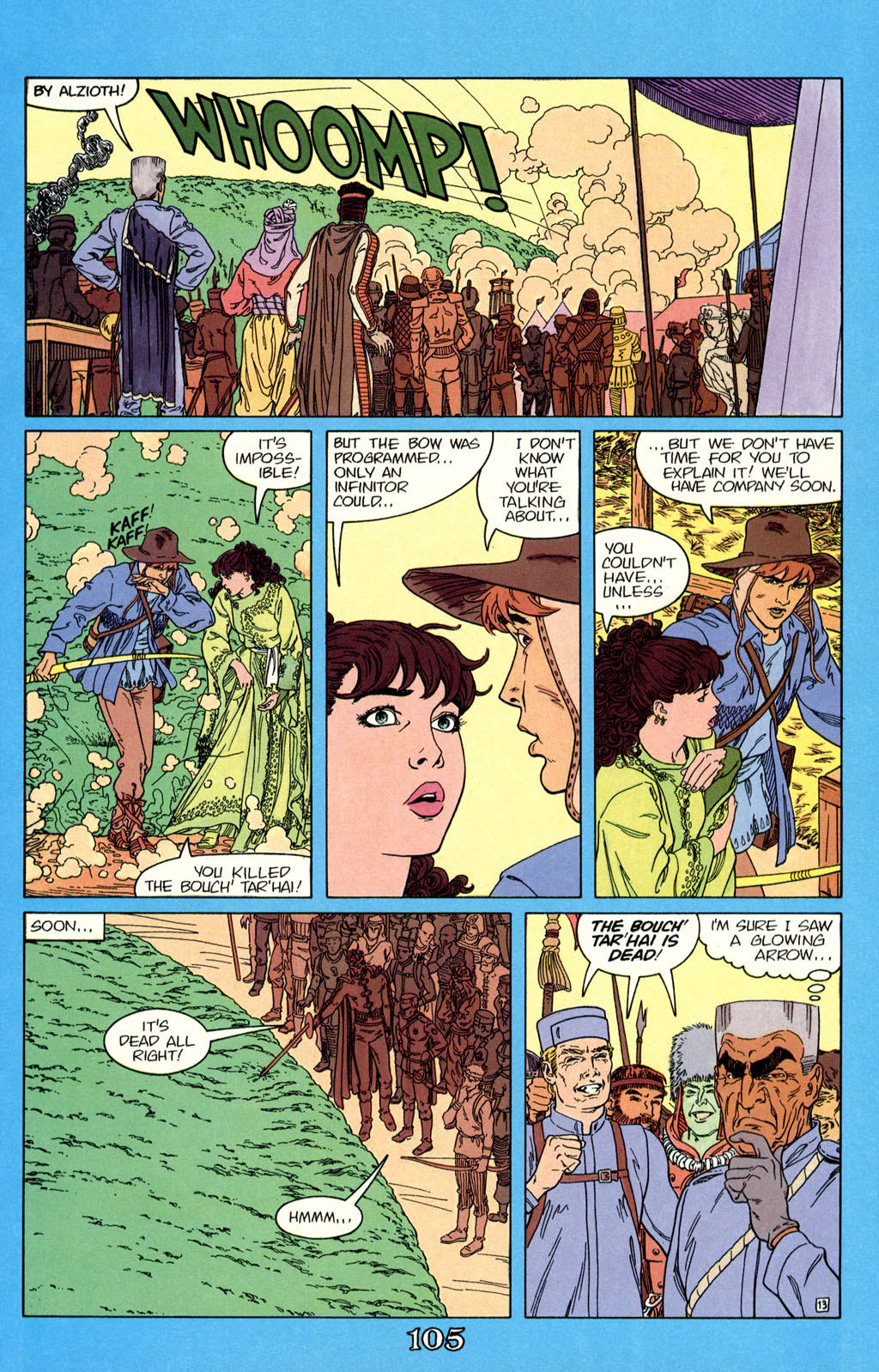Read online The Elsewhere Prince comic -  Issue #5 - 8