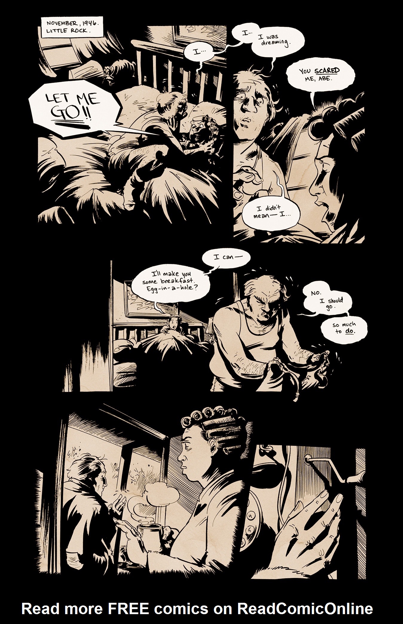 Read online Two Dead comic -  Issue # TPB (Part 1) - 62