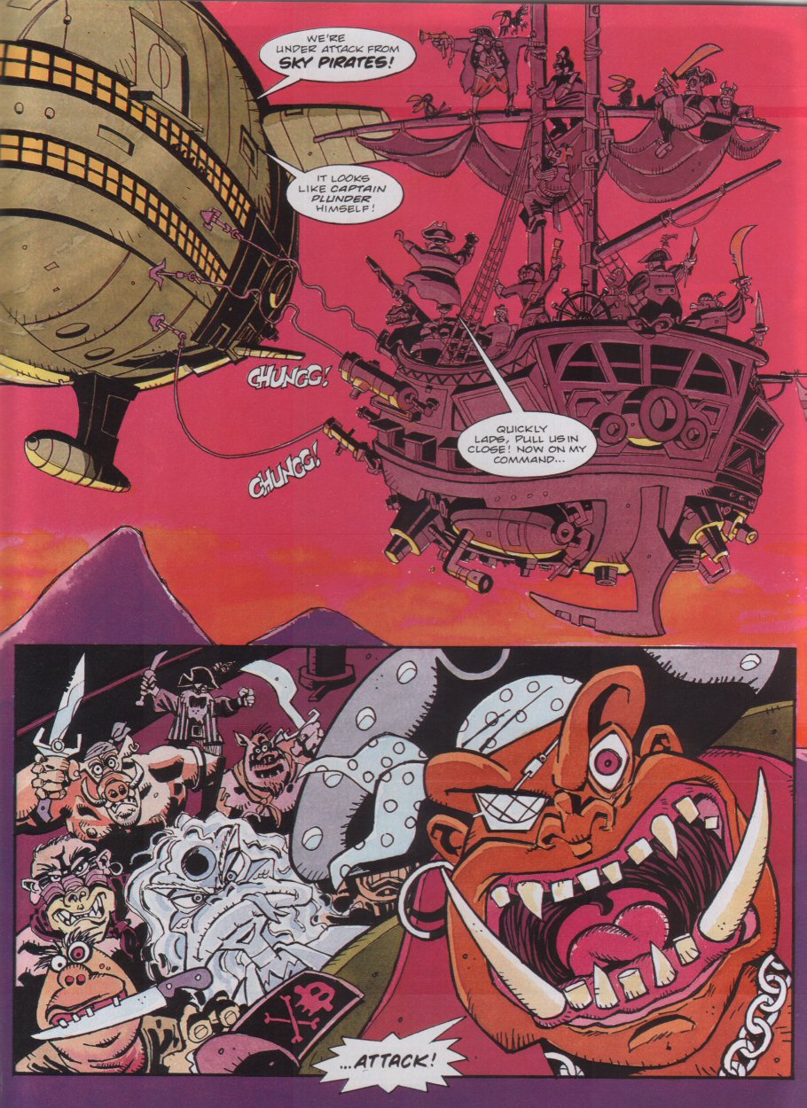 Read online Sonic the Comic comic -  Issue #47 - 27