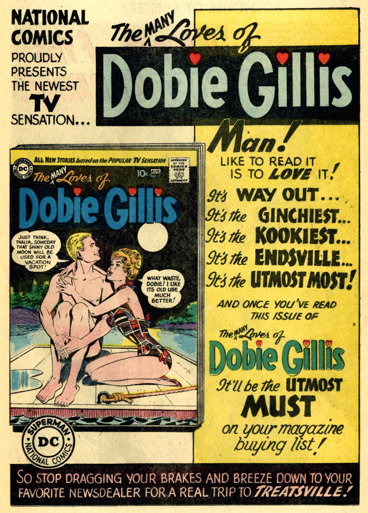 Read online House of Mystery (1951) comic -  Issue #100 - 13