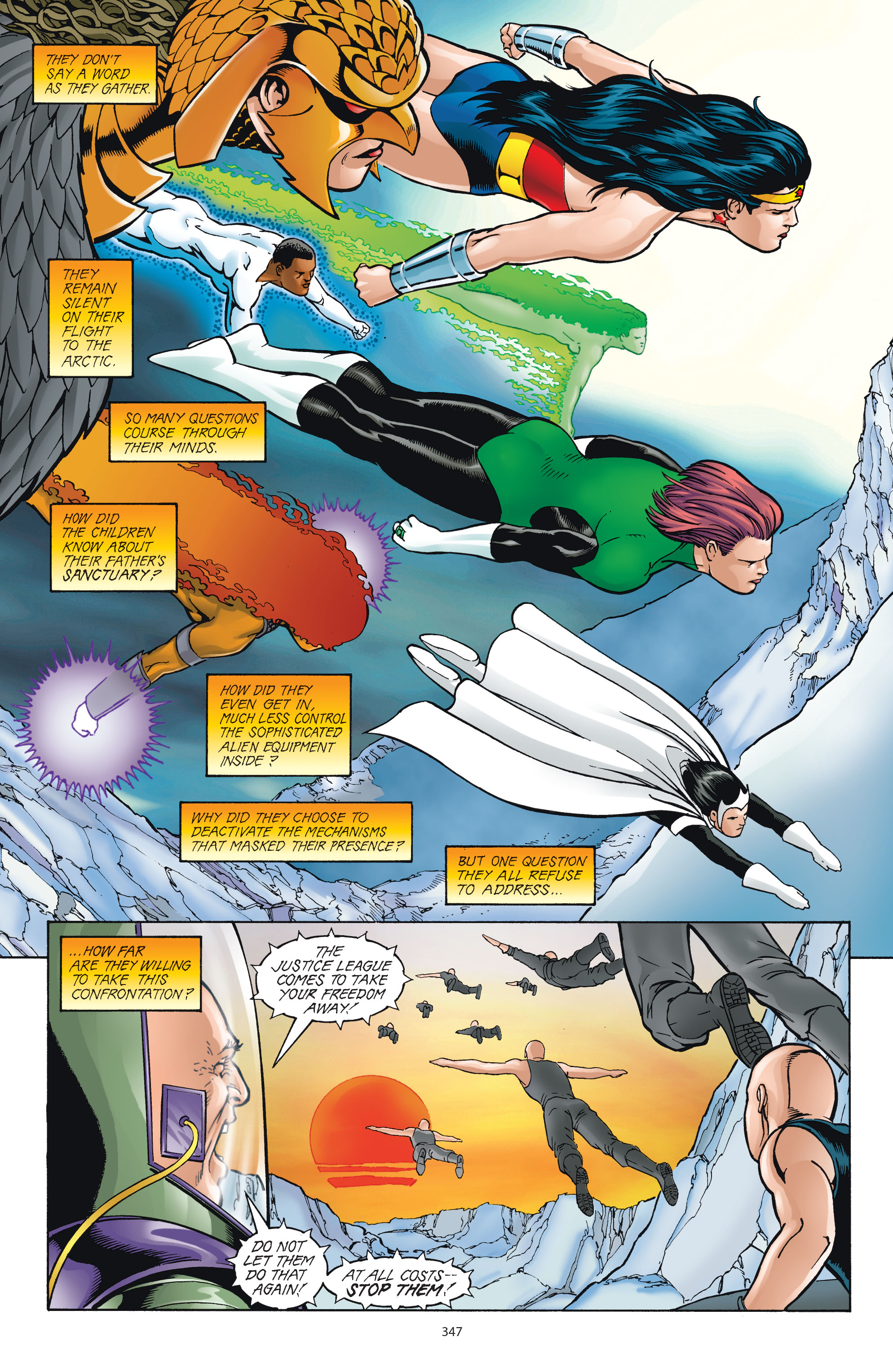 Read online Elseworlds: Justice League comic -  Issue # TPB 3 (Part 4) - 40