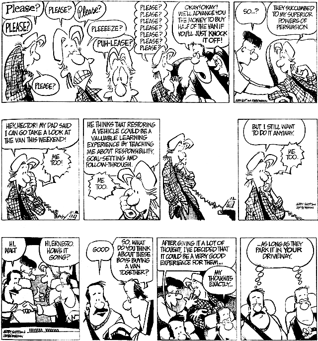 Read online Humongous Zits comic -  Issue # TPB (Part 2) - 25