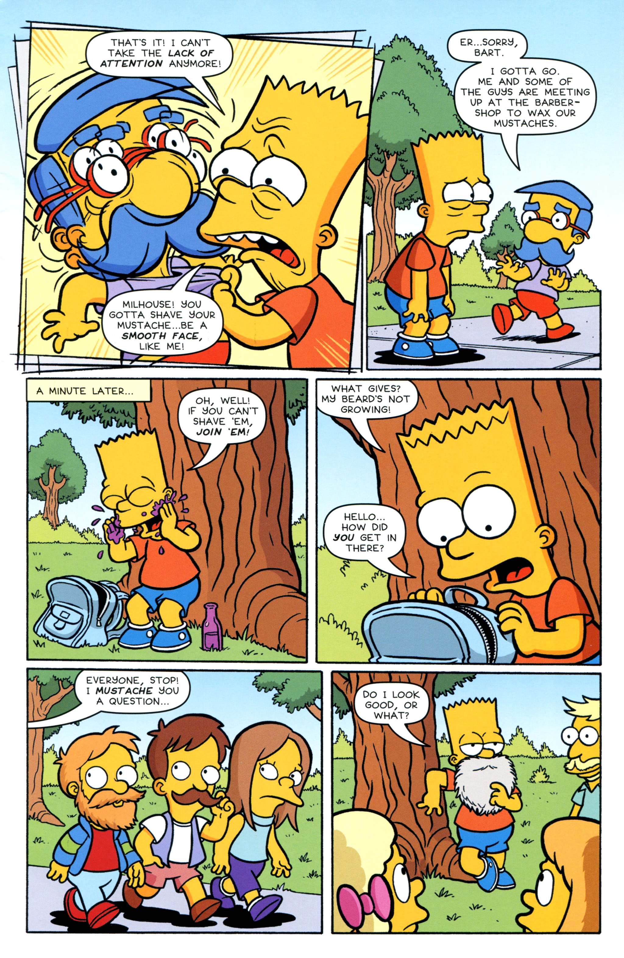 Read online Simpsons Comics Presents Bart Simpson comic -  Issue #89 - 7