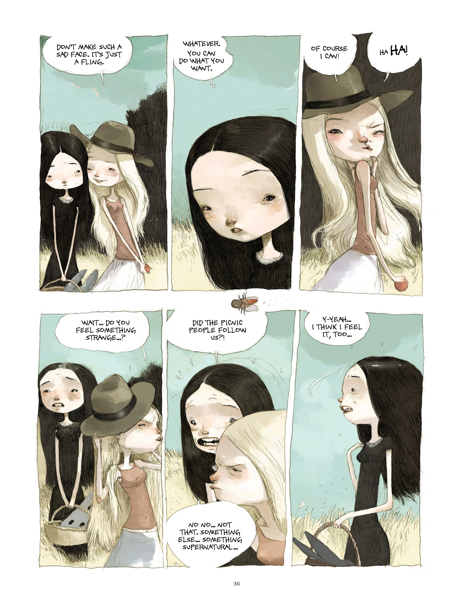 Read online WaterSnakes comic -  Issue # TPB - 37