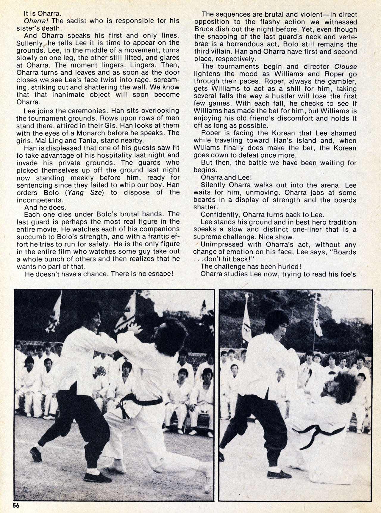 Read online The Deadliest Heroes Of Kung Fu comic -  Issue # Full - 61