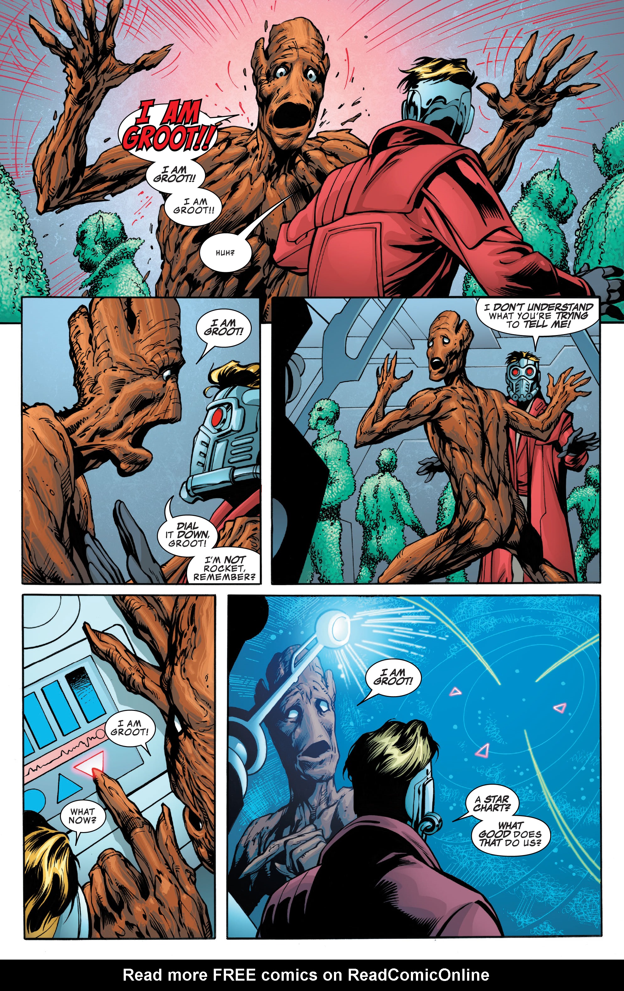 Read online Thanos: The Infinity Saga Omnibus comic -  Issue # TPB (Part 6) - 52