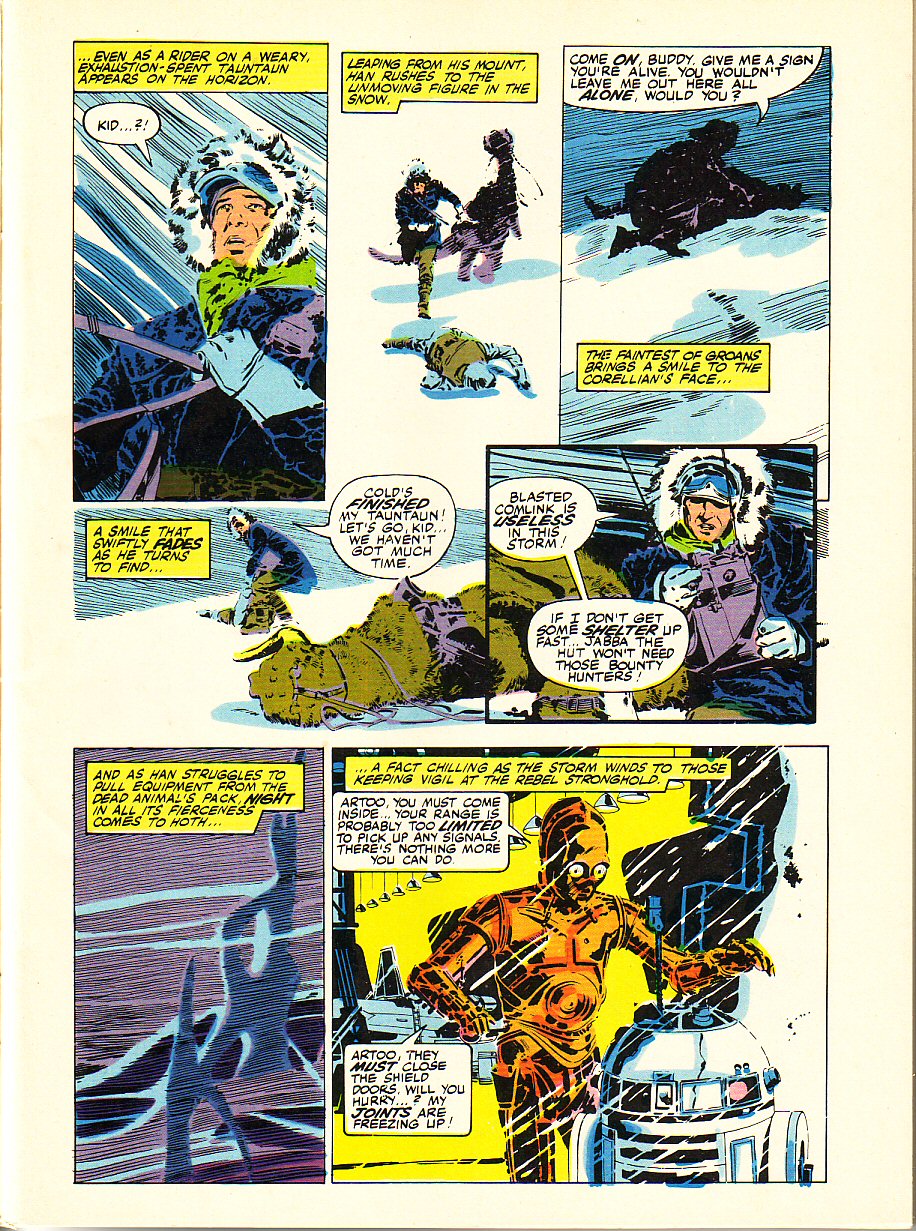 Read online Marvel Comics Super Special comic -  Issue #16 - 13
