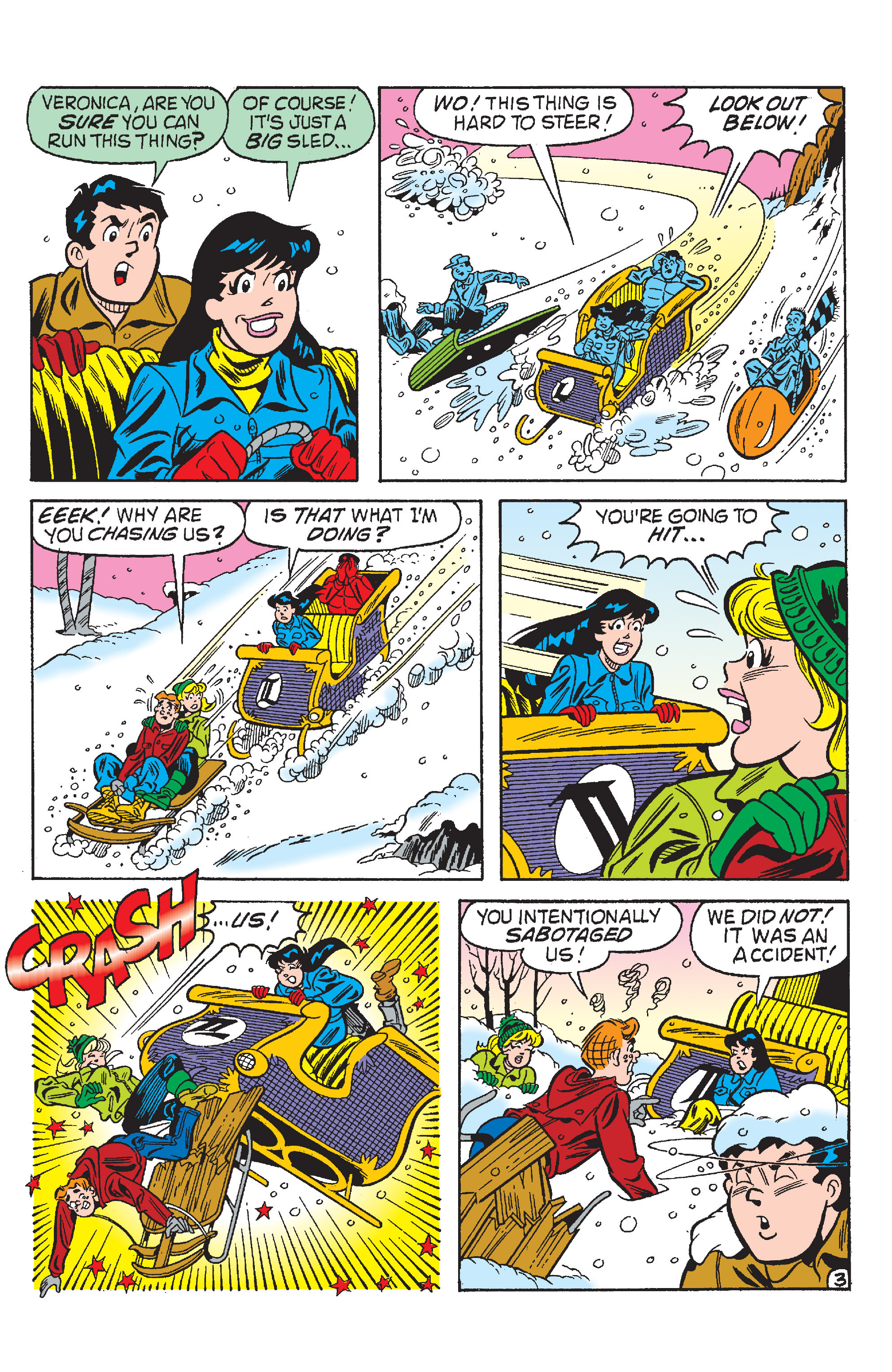 Read online Pep Digital comic -  Issue #140 - 97