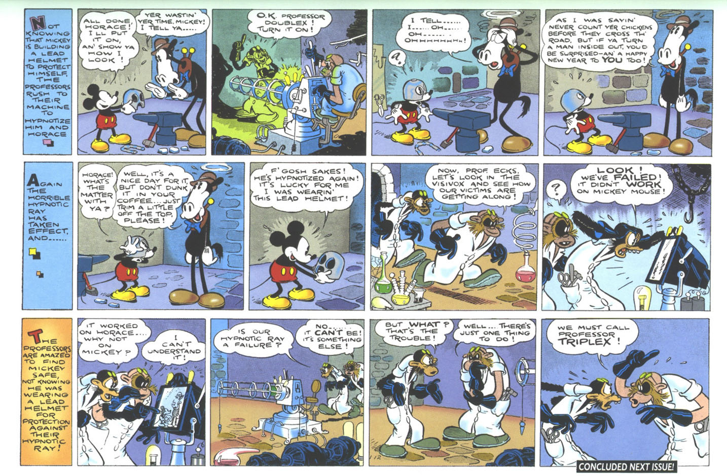 Read online Walt Disney's Comics and Stories comic -  Issue #602 - 51
