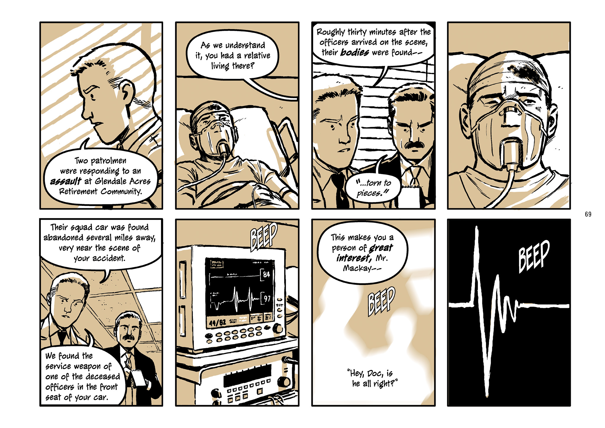 Read online Sin Titulo comic -  Issue # TPB (Part 1) - 69