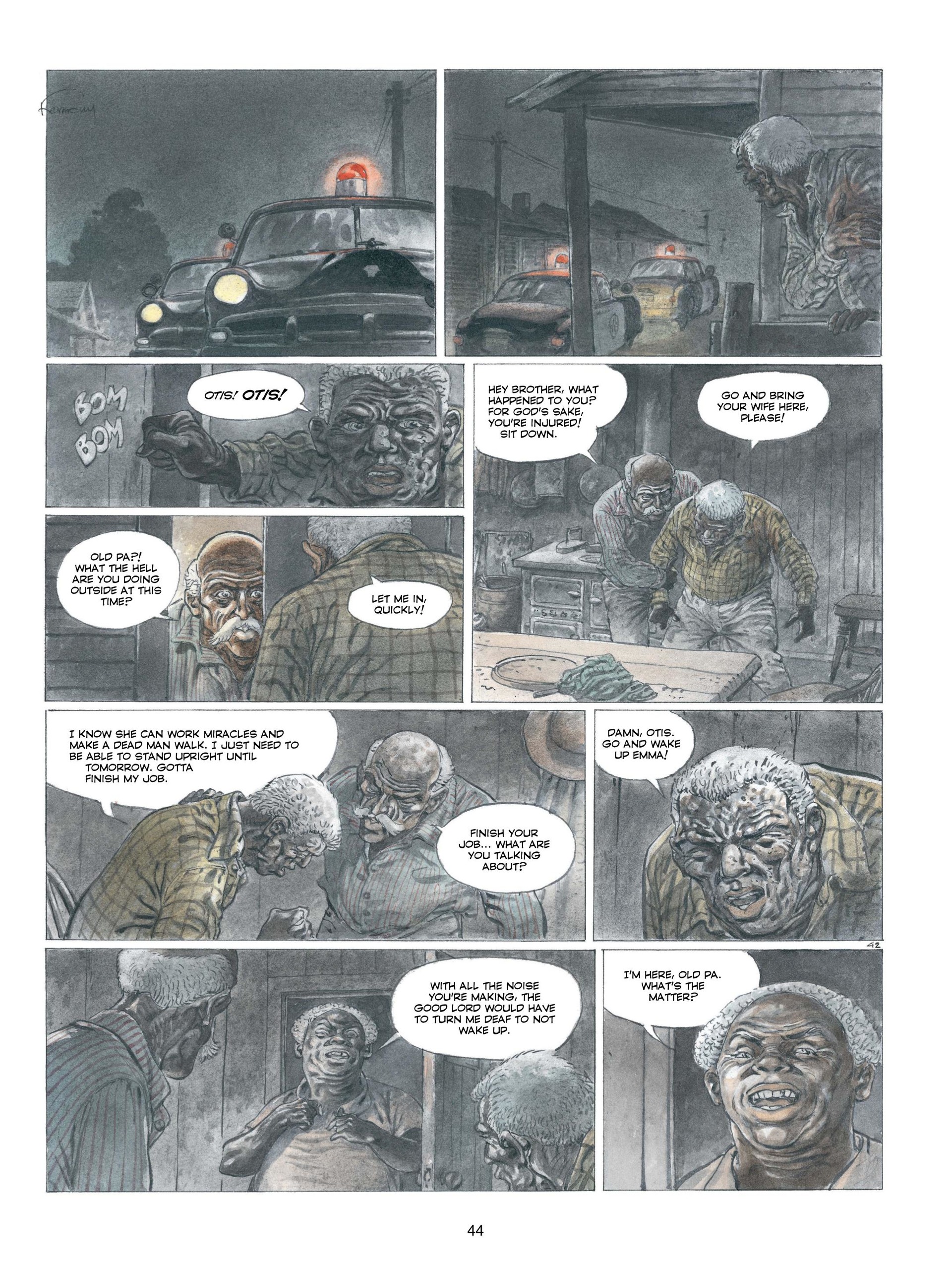 Read online Old Pa Anderson comic -  Issue # Full - 45