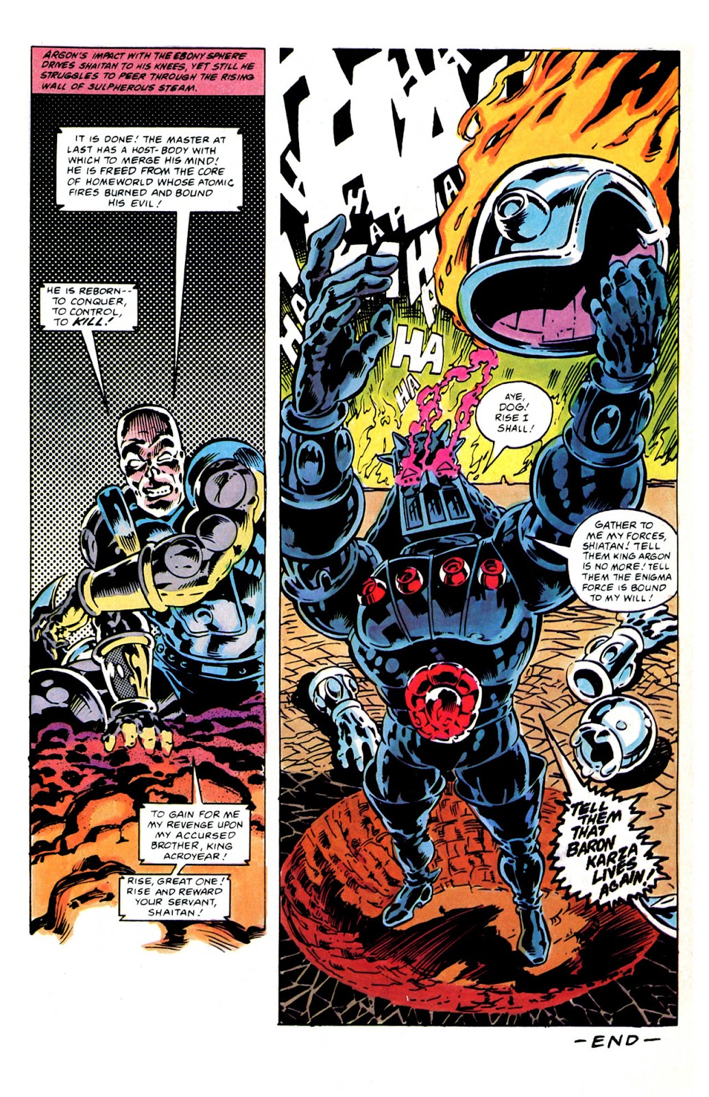The Micronauts: Special Edition issue 5 - Page 46