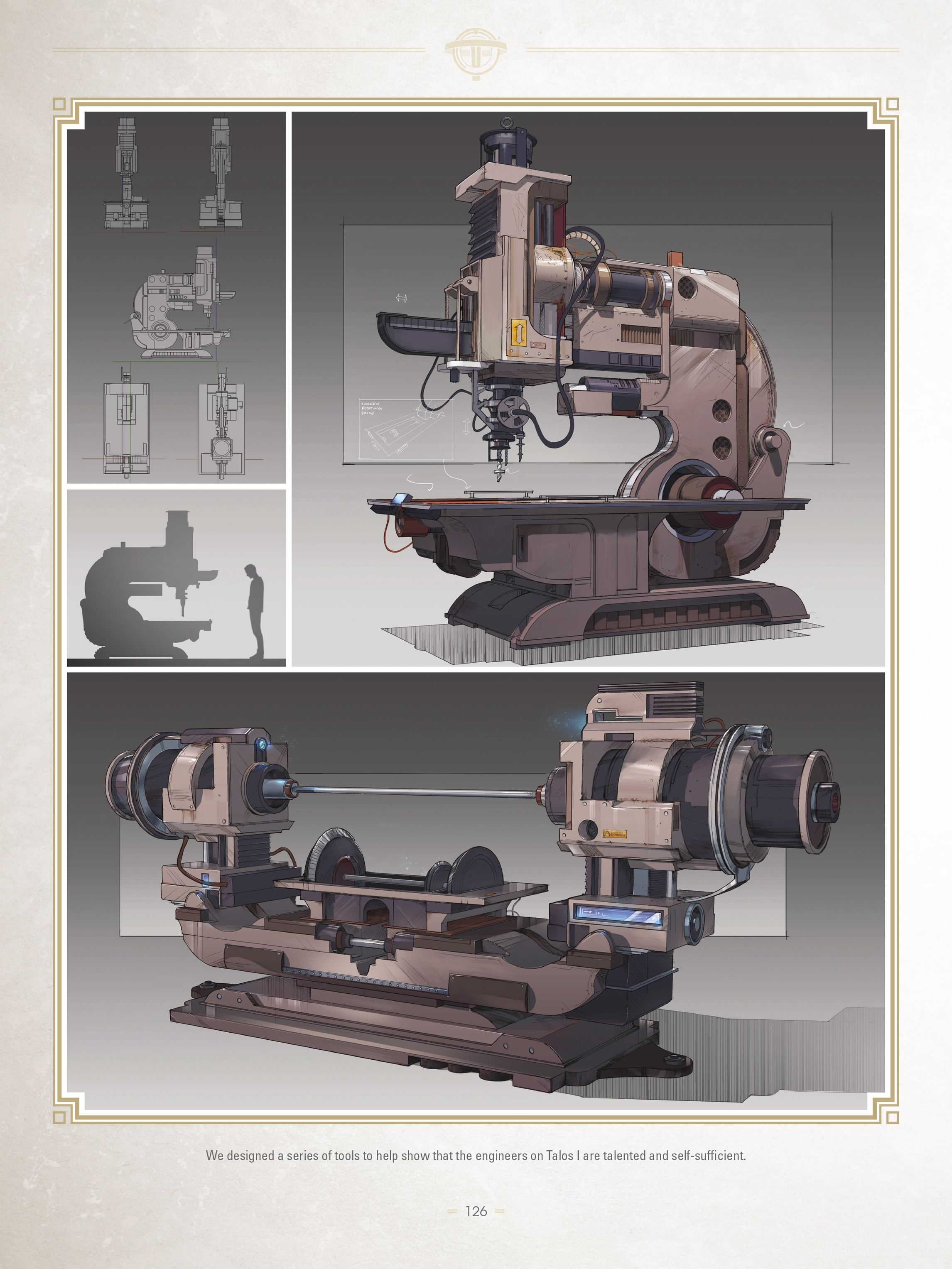 Read online The Art of Prey comic -  Issue # TPB (Part 2) - 24