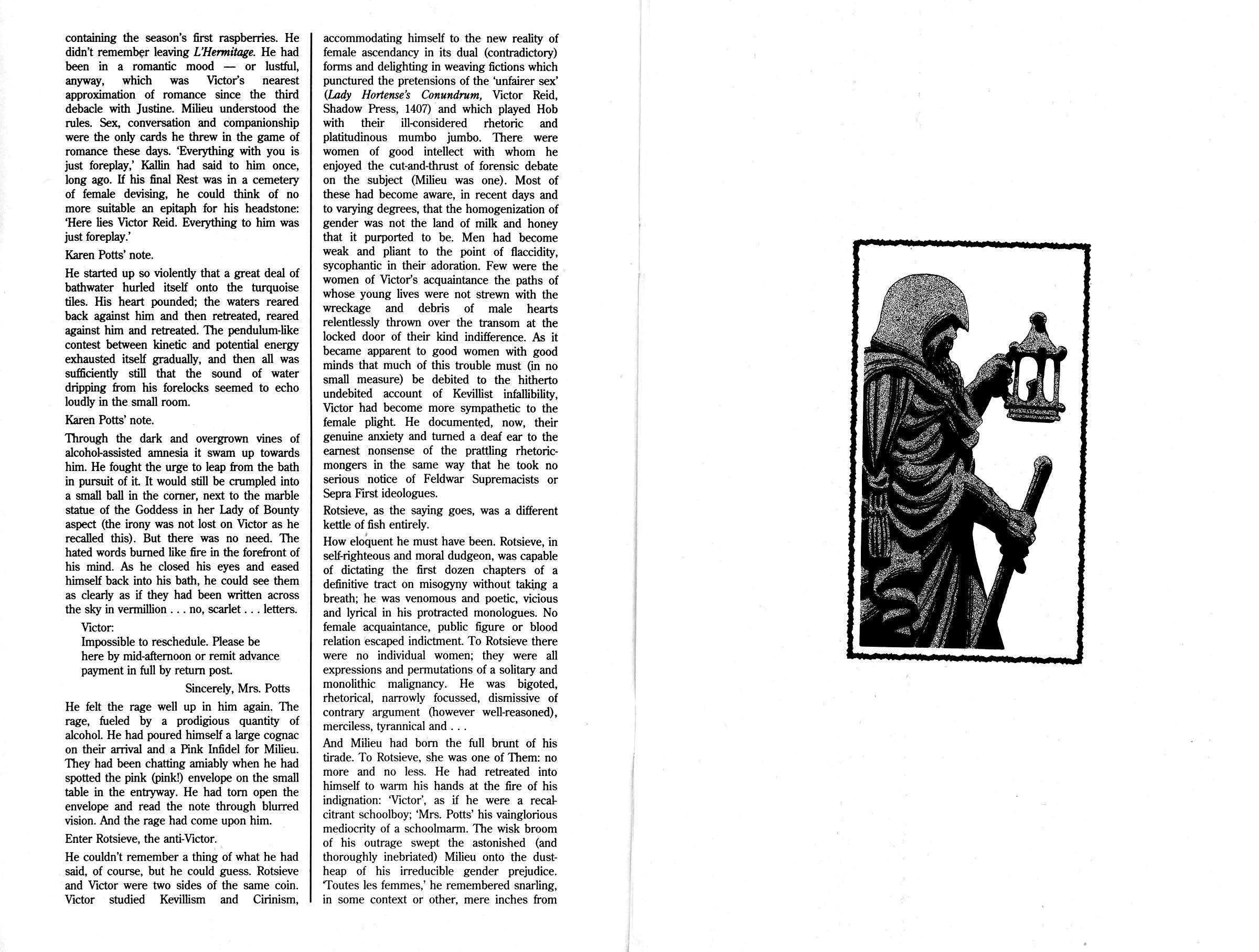 Read online Cerebus comic -  Issue #177 - 7