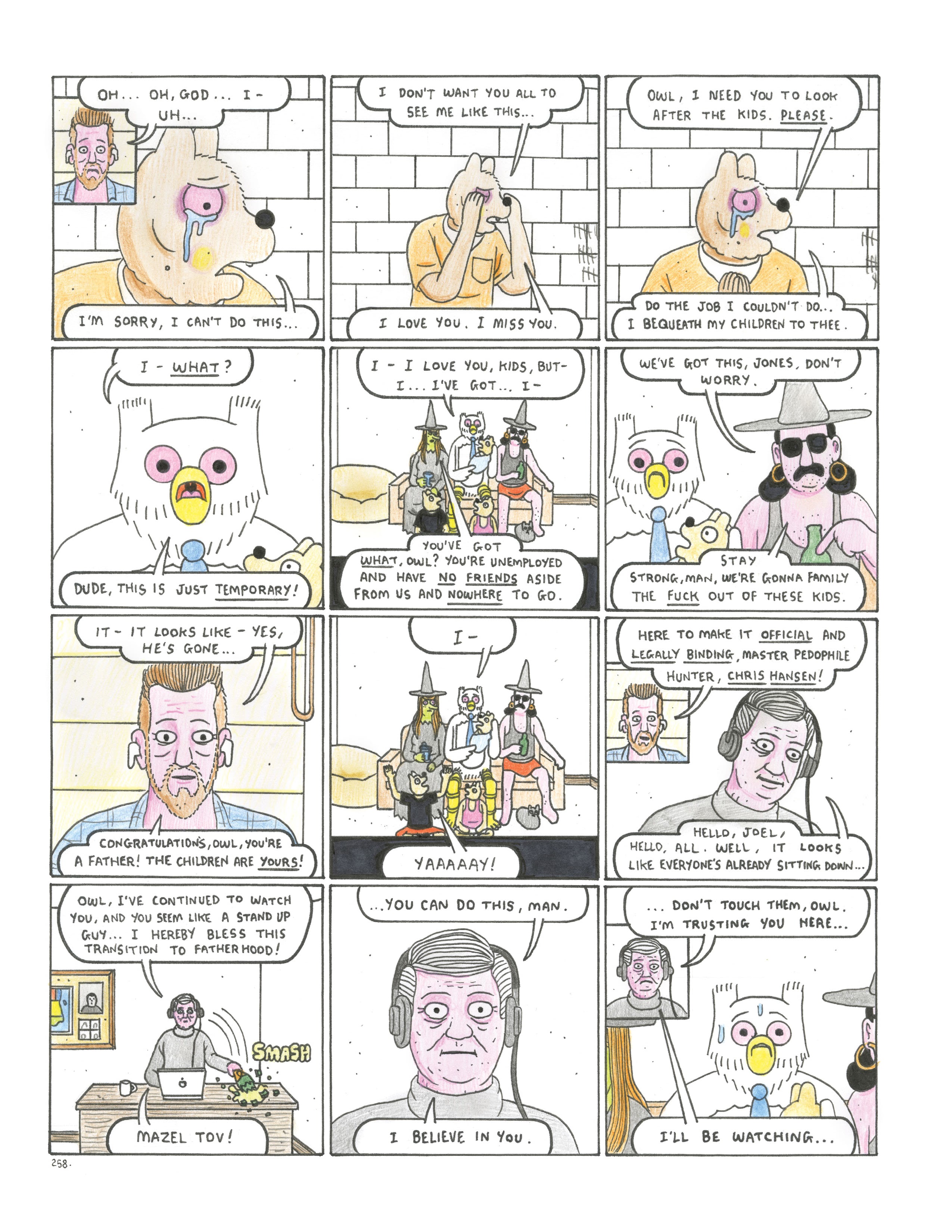 Read online Crisis Zone comic -  Issue # TPB (Part 3) - 61