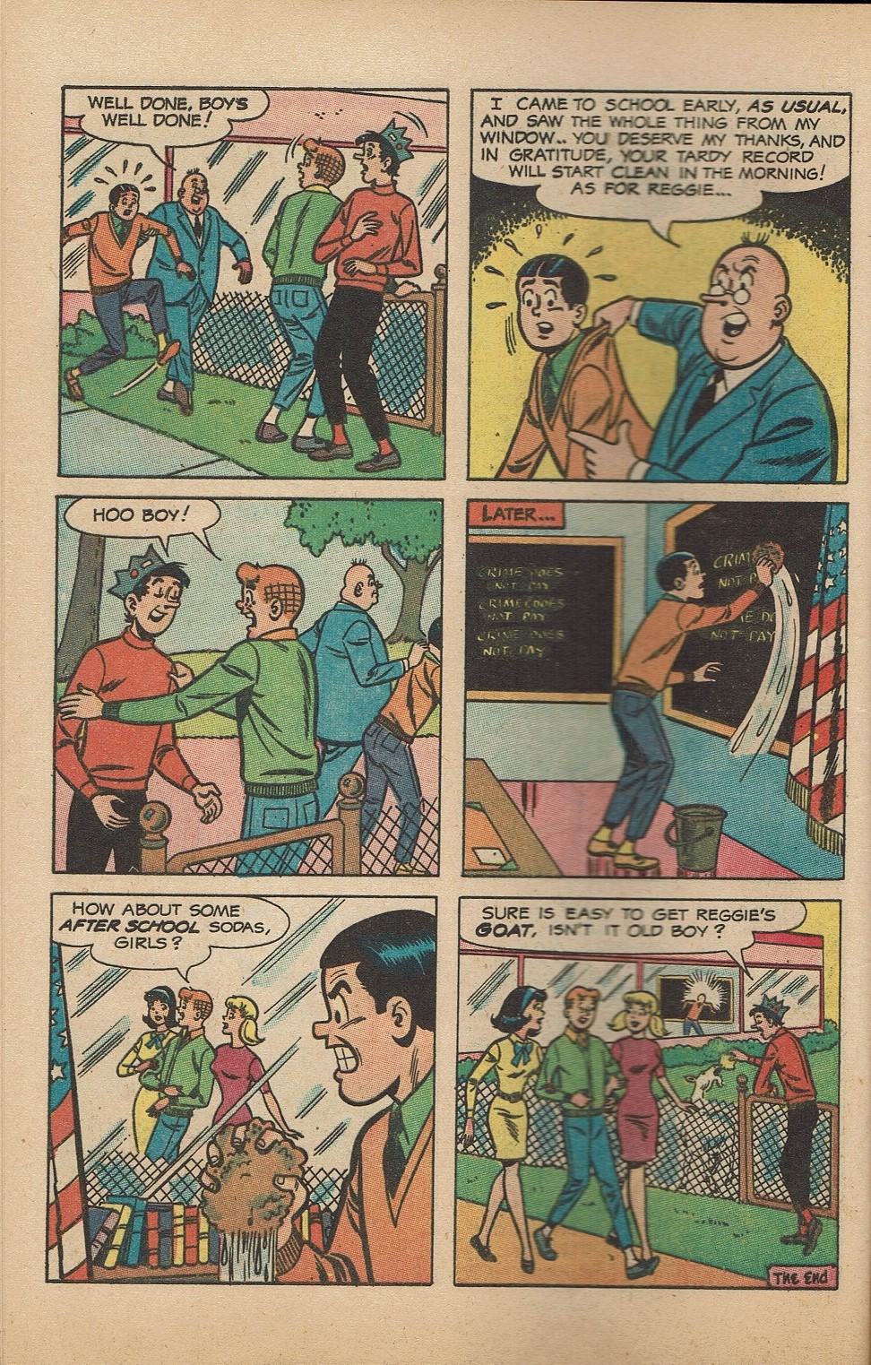 Read online Archie's Pals 'N' Gals (1952) comic -  Issue #41 - 54