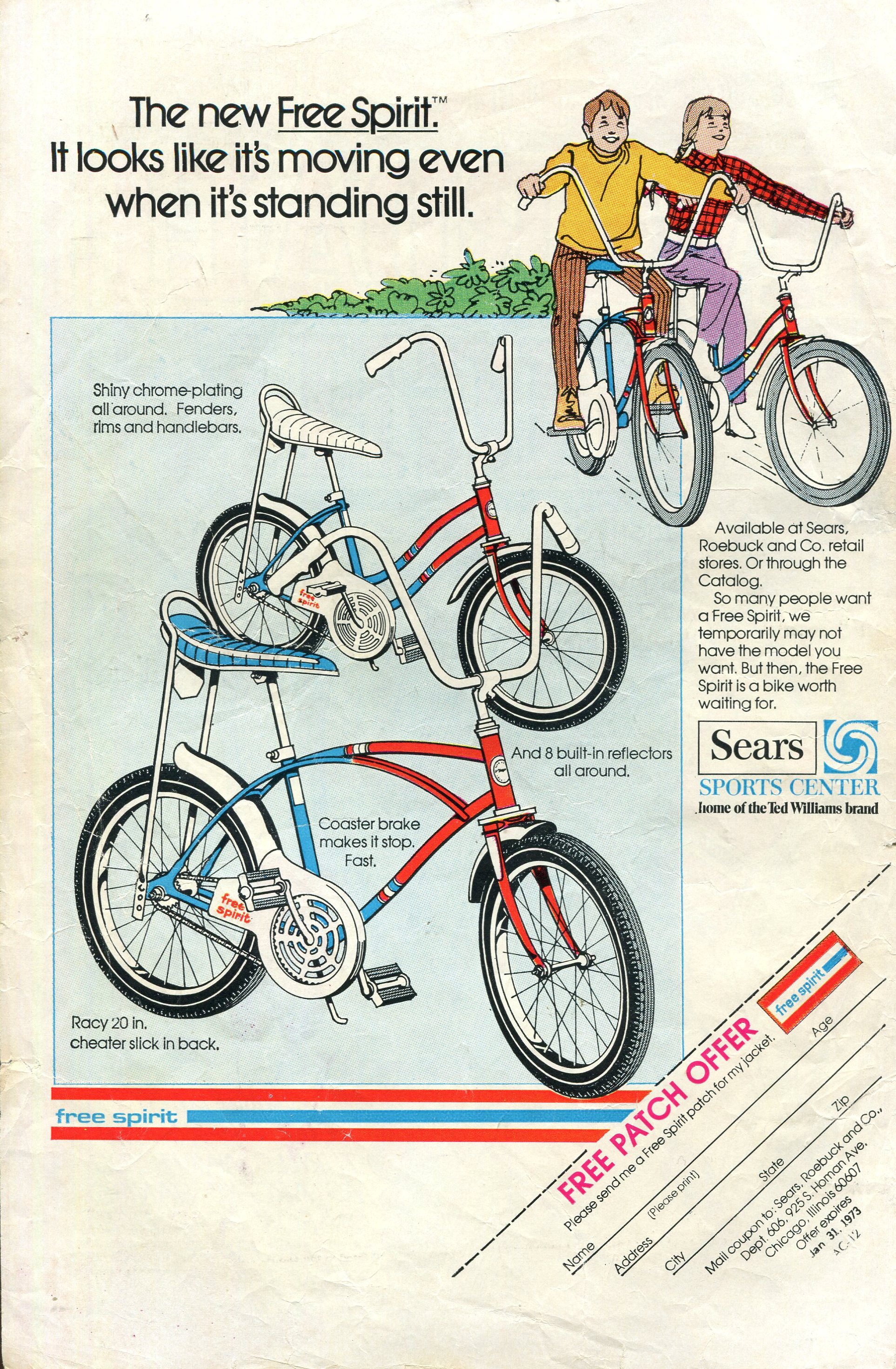 Read online Archie at Riverdale High (1972) comic -  Issue #4 - 2