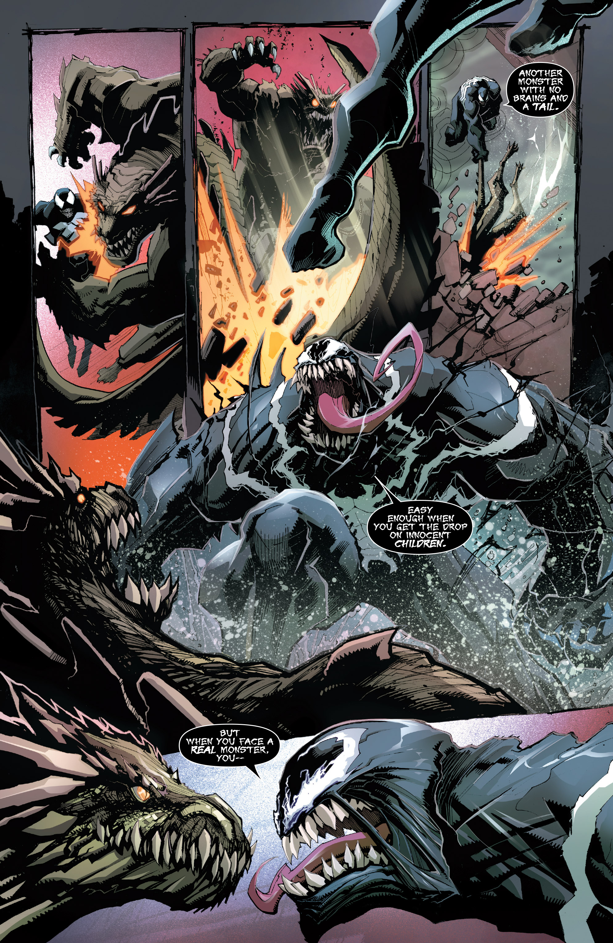 Read online Venom (2016) comic -  Issue #151 - 10