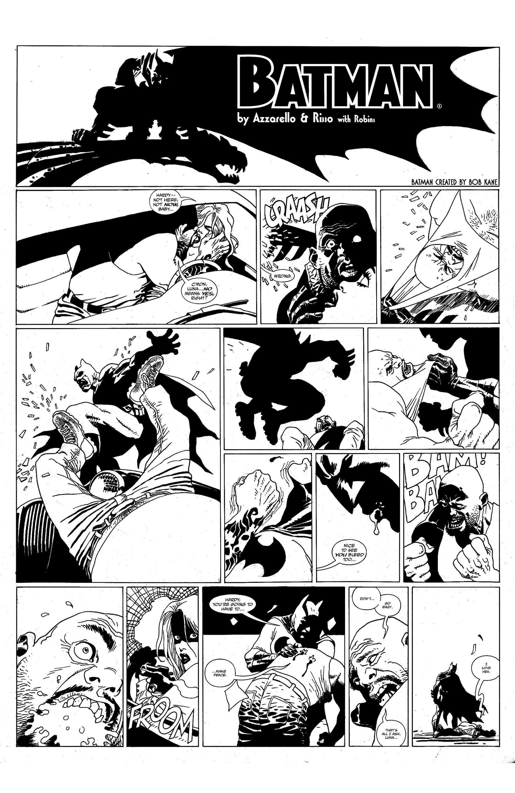 Read online Batman Noir: Eduardo Risso: The Deluxe Edition comic -  Issue # TPB (Part 2) - 119