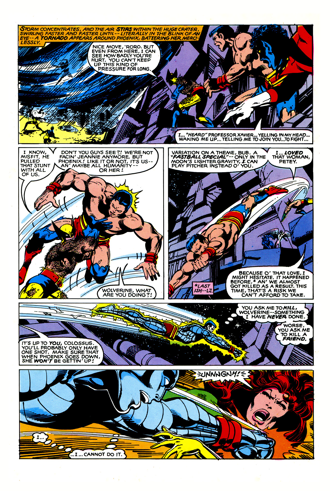 Read online The 100 Greatest Marvels of All Time comic -  Issue #8 - 42