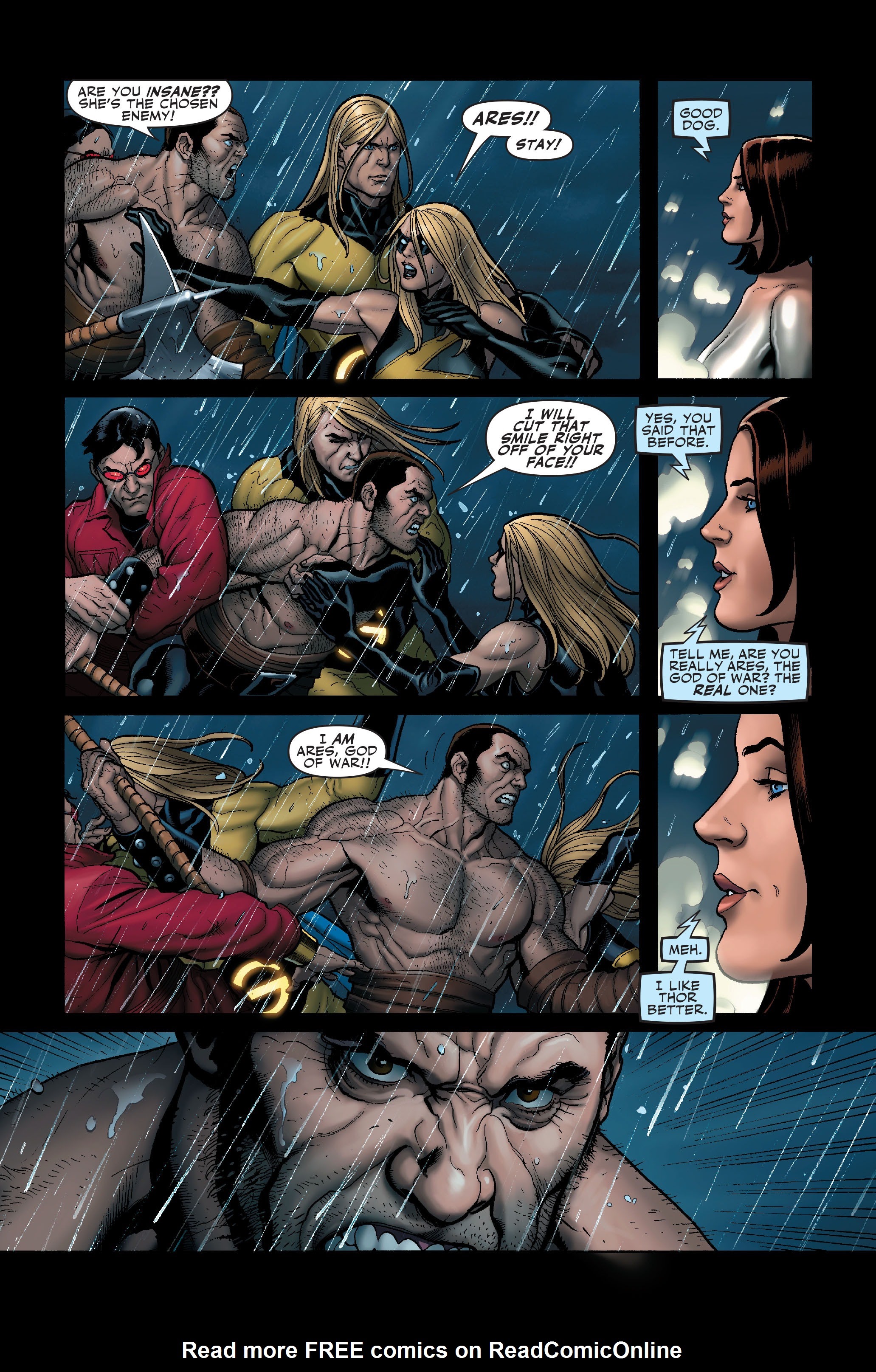 Read online The Mighty Avengers comic -  Issue # _TPB Mighty Avengers by Brian Michael Bendis - The Complete Collection (Part 1) - 51