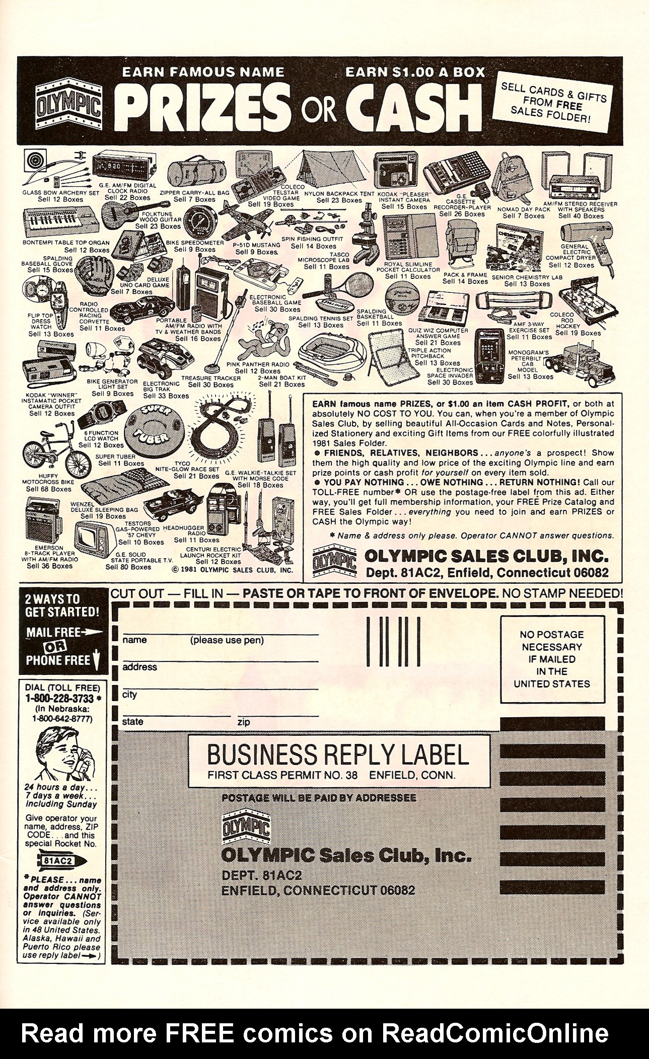 Read online Jughead (1965) comic -  Issue #311 - 35