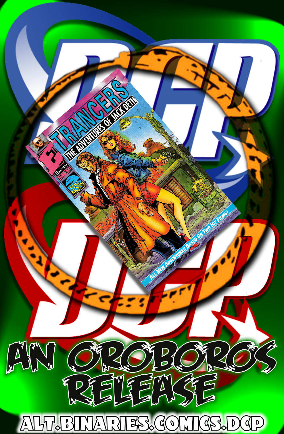 Read online Trancers (1991) comic -  Issue #2 - 29