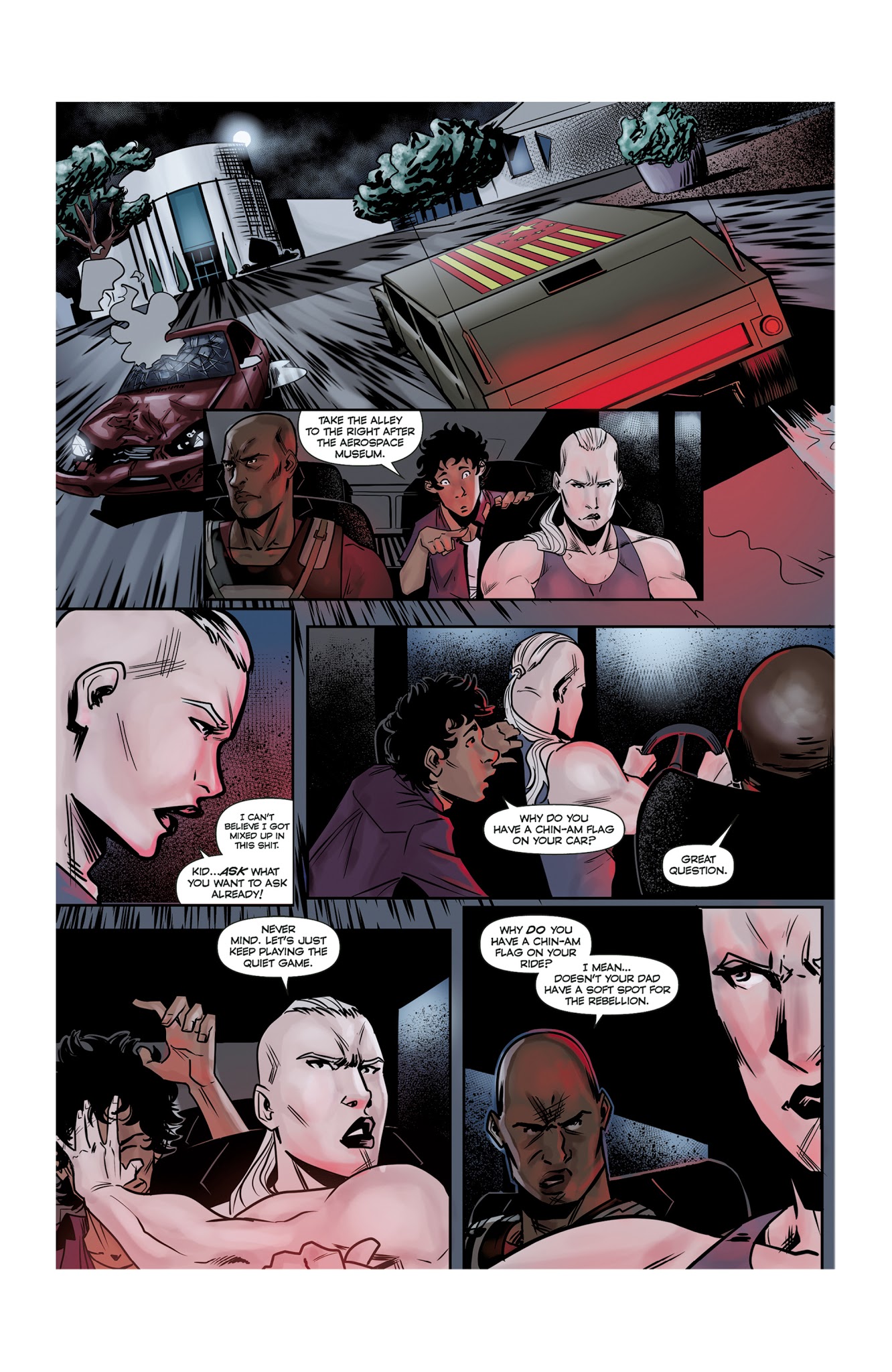 Read online The Wicked Righteous comic -  Issue #4 - 9