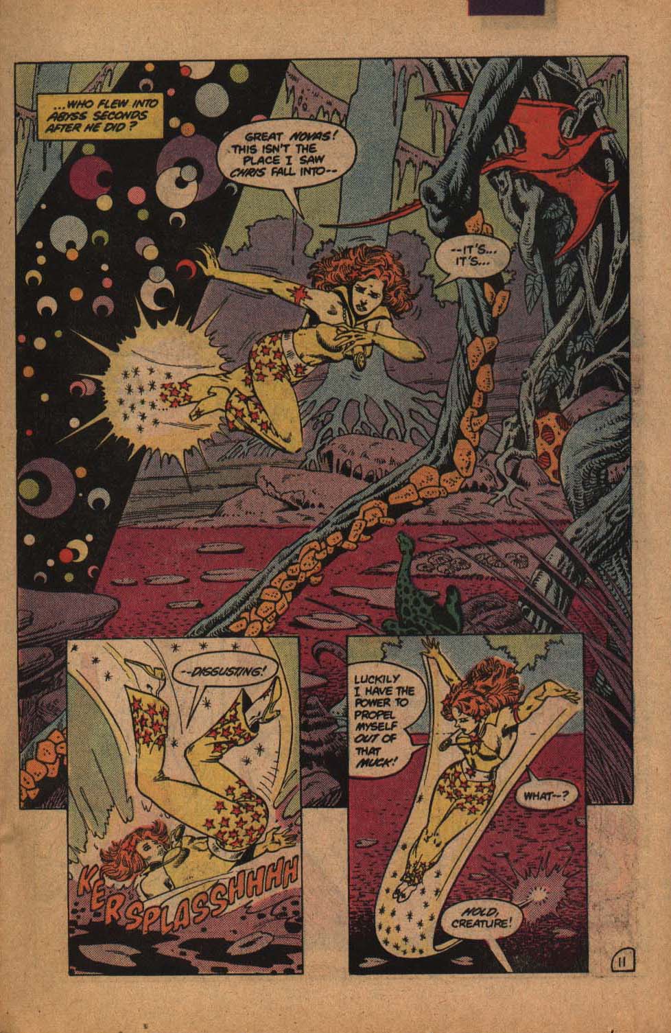 Adventure Comics (1938) 490 Page 14
