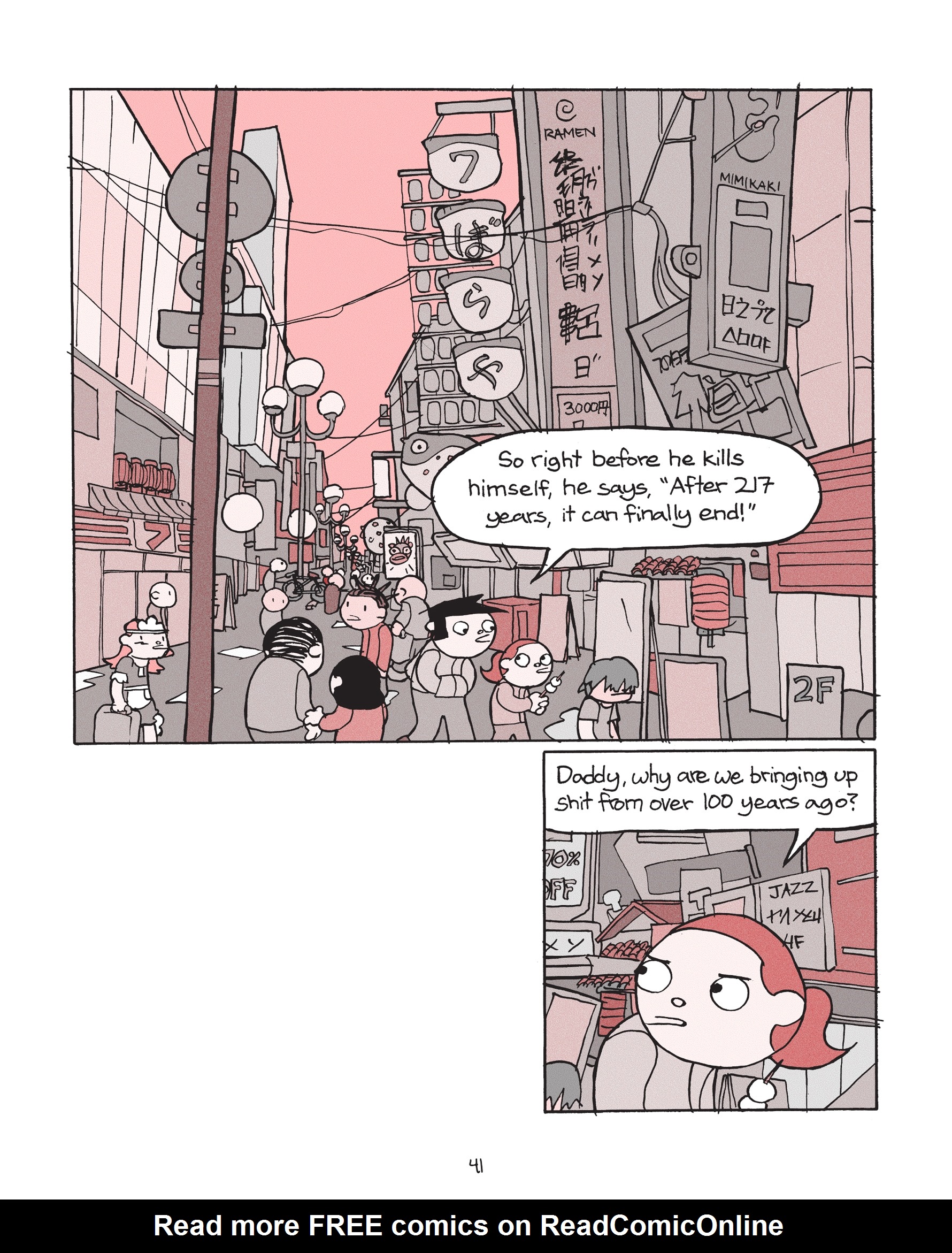 Read online Jason Shiga: Demon comic -  Issue # TPB 3 (Part 1) - 45