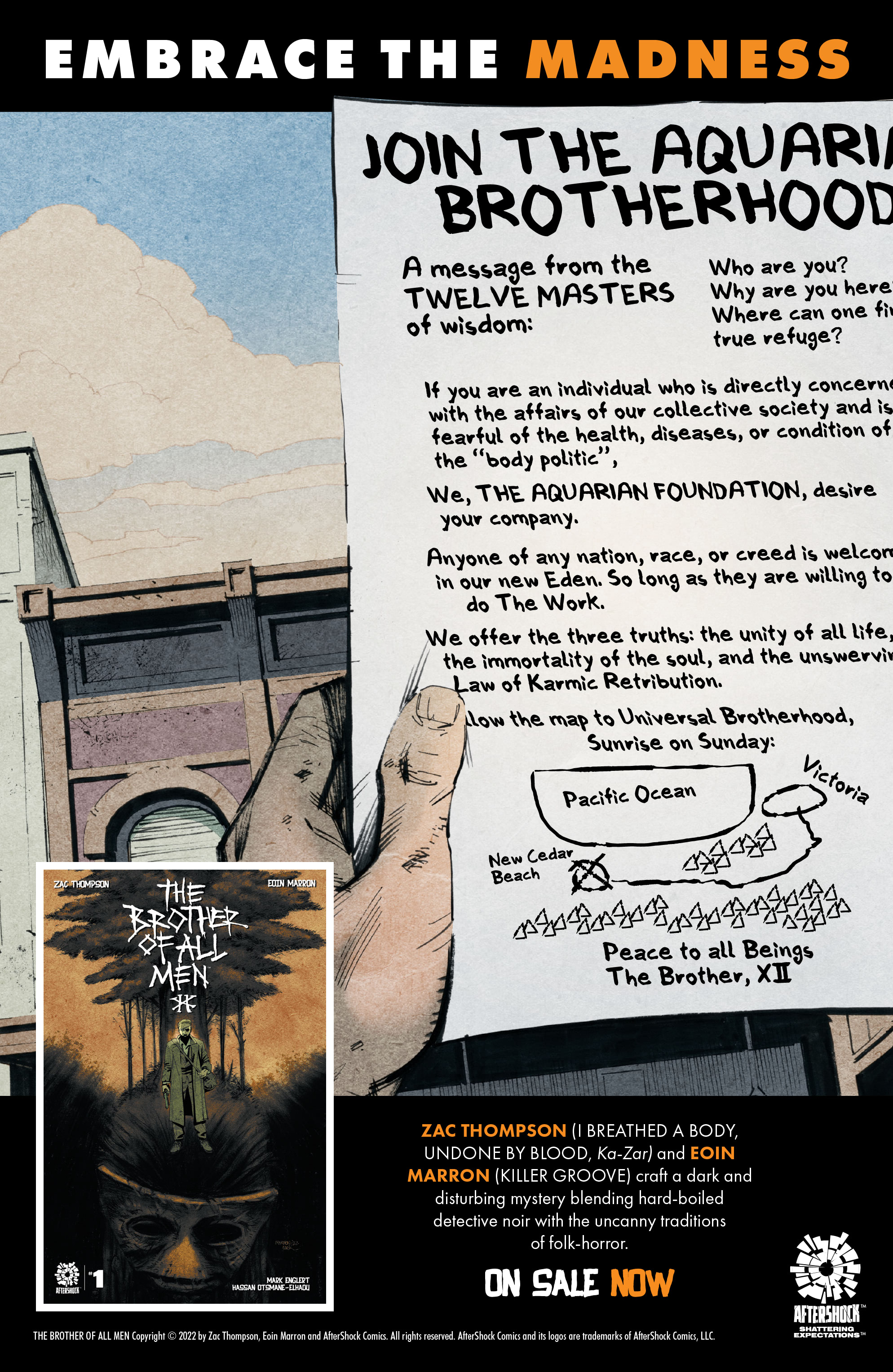 Read online The Ocean Will Take Us comic -  Issue #4 - 25