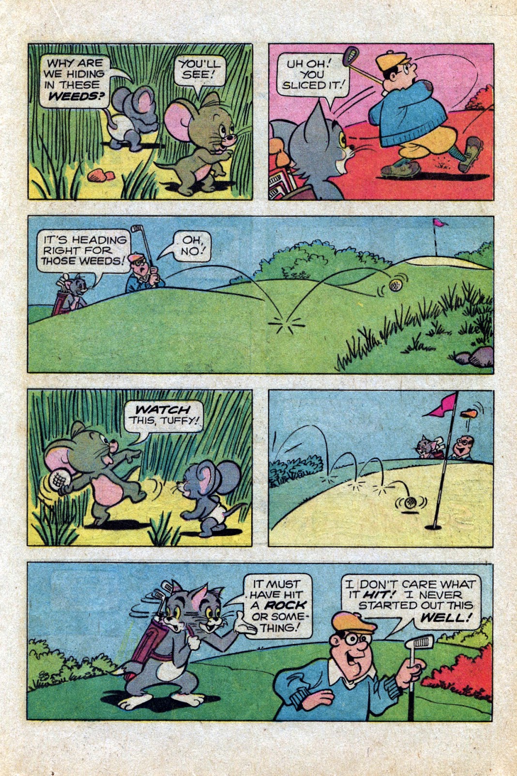 Tom and Jerry issue 285 - Page 21