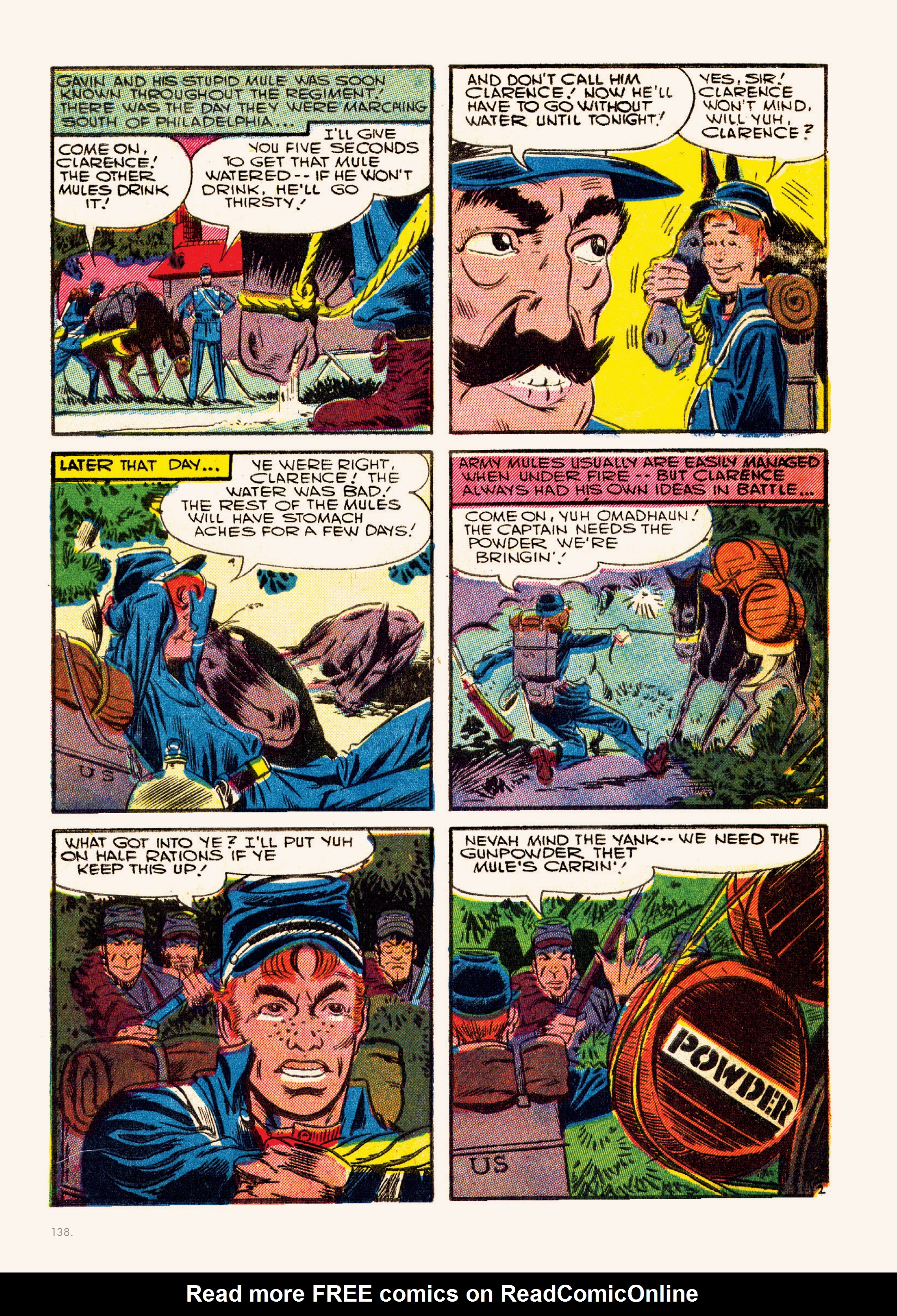 Read online The Steve Ditko Archives comic -  Issue # TPB 2 (Part 2) - 31