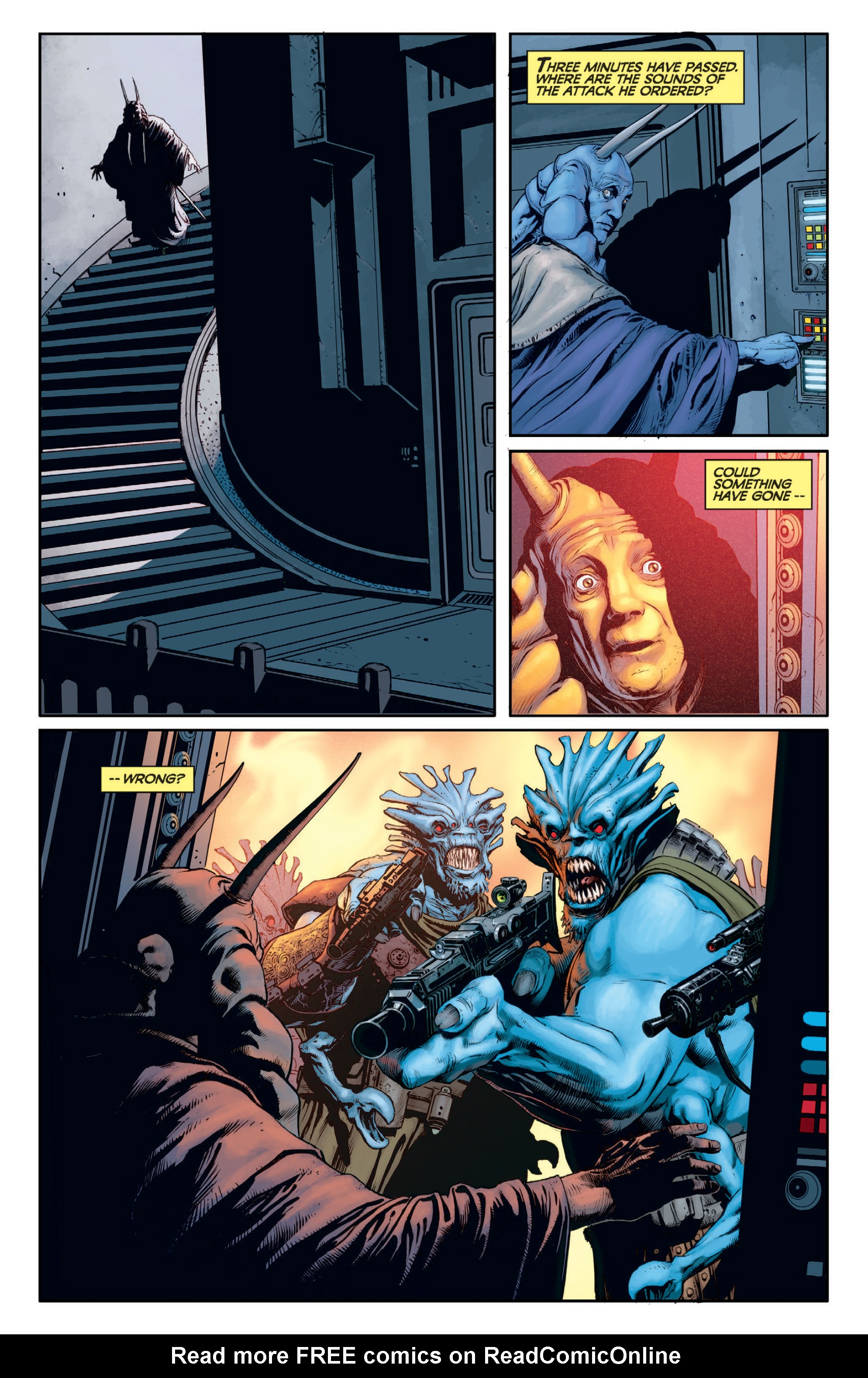 Read online Star Wars Legends: The Empire Omnibus comic -  Issue # TPB 1 (Part 7) - 80