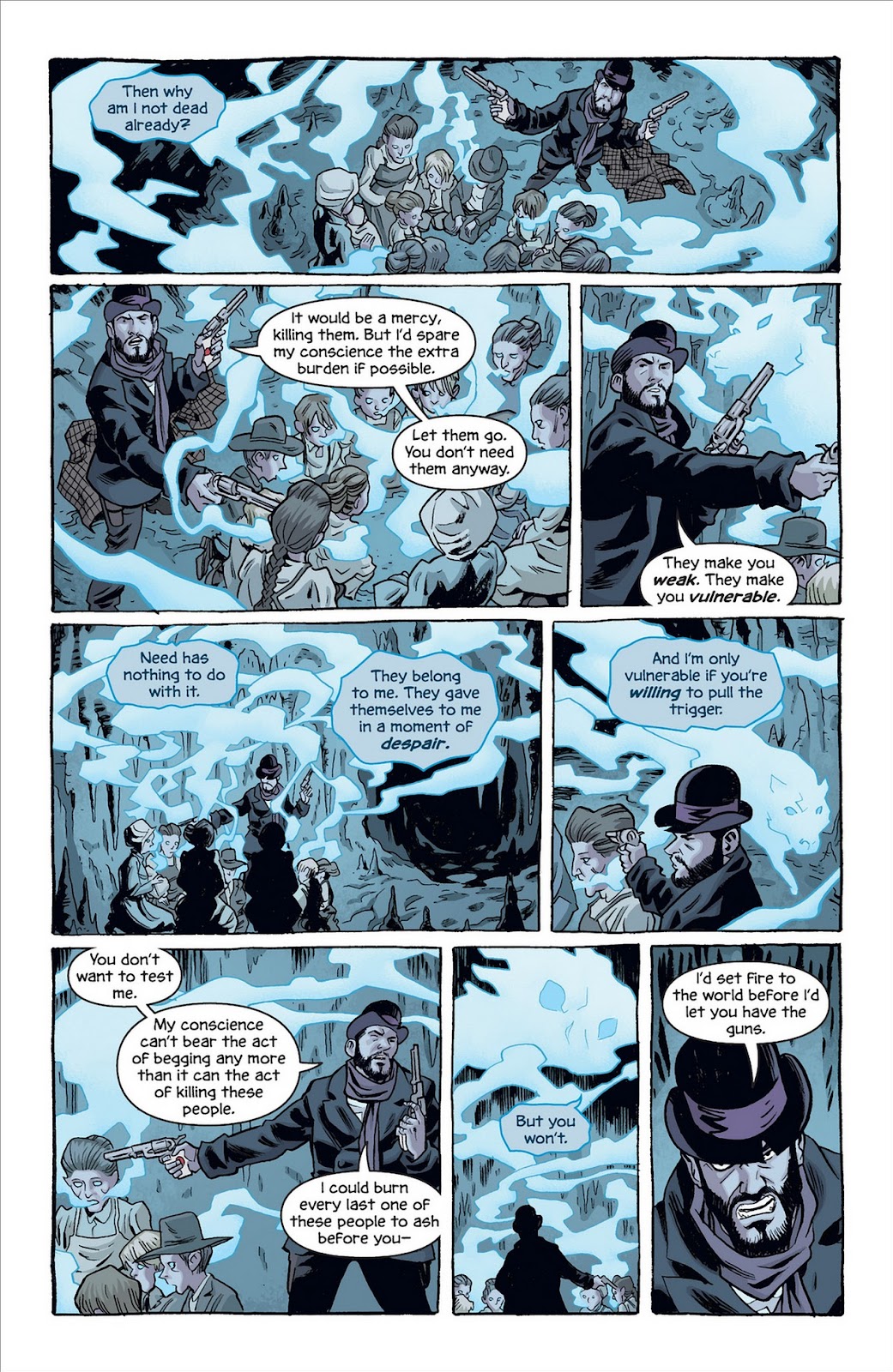 The Sixth Gun issue 27 - Page 10