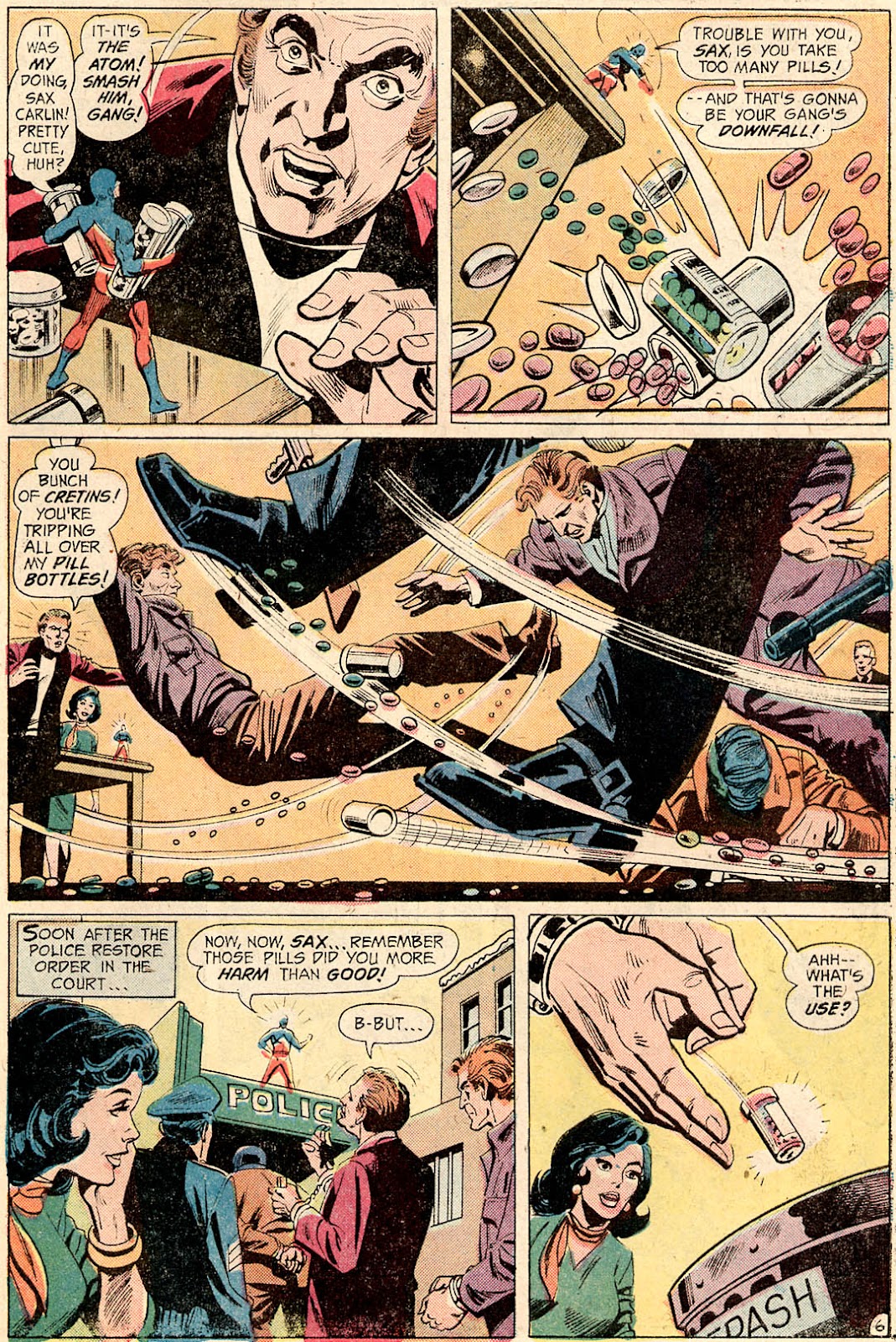 Action Comics (1938) issue 435 - Page 20