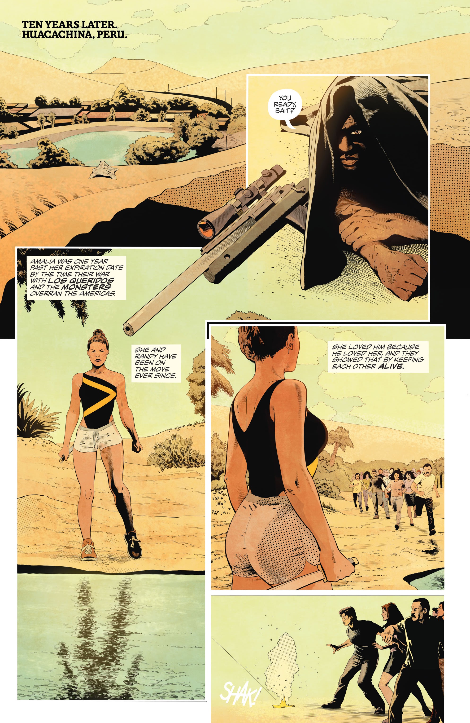 Read online Skybound X comic -  Issue #5 - 39