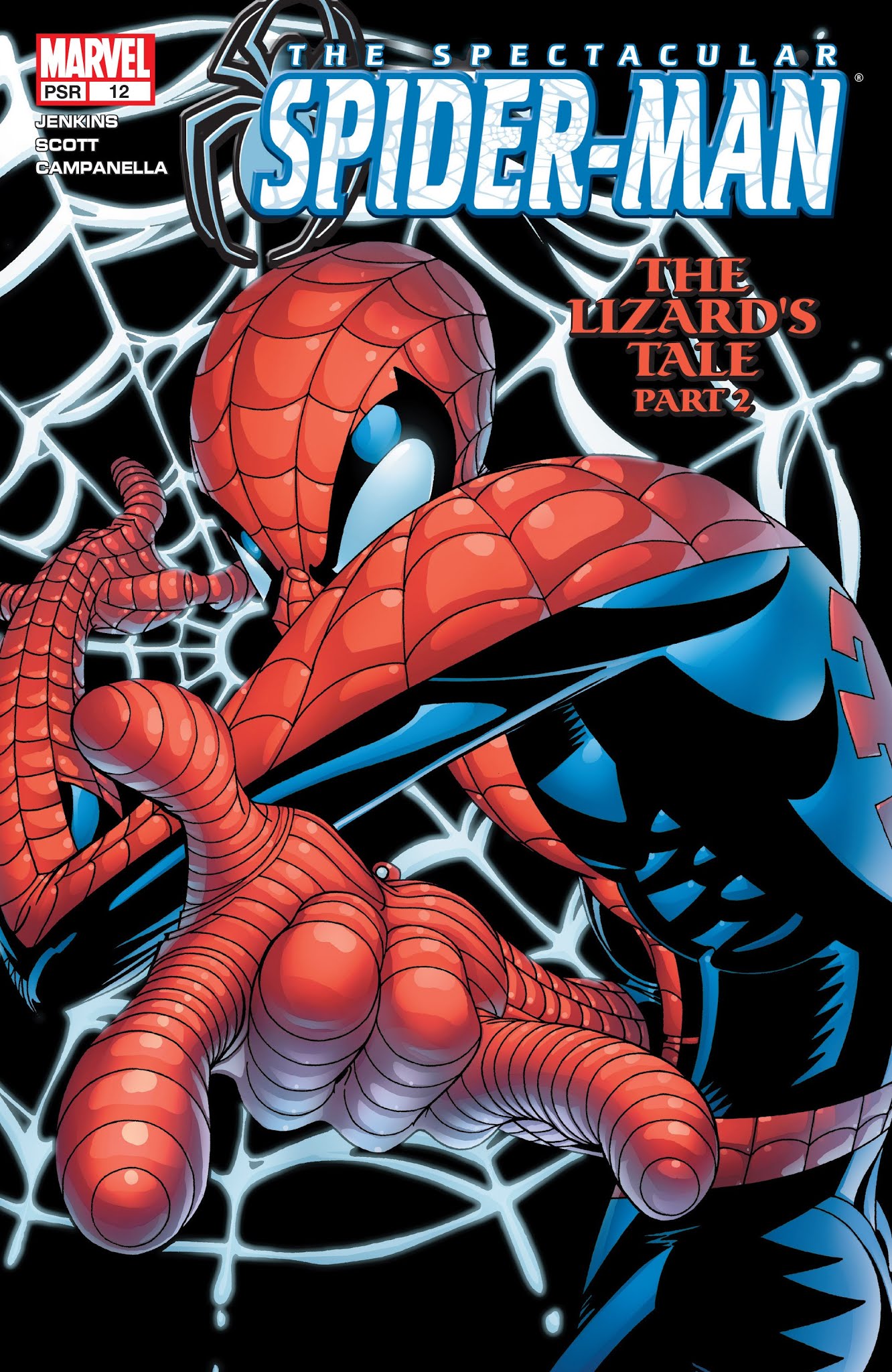 Read online The Spectacular Spider-Man (2003) comic -  Issue # _TPB 3 - 29