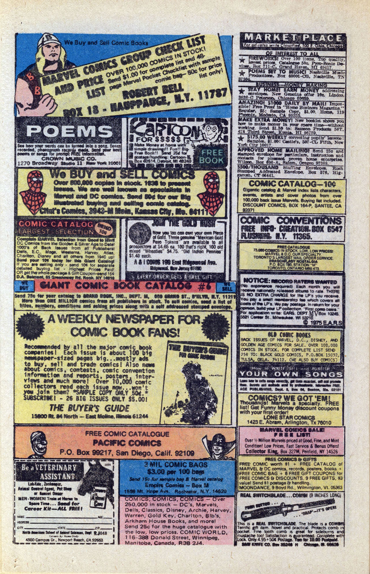 Read online The Flintstones (1977) comic -  Issue #6 - 25