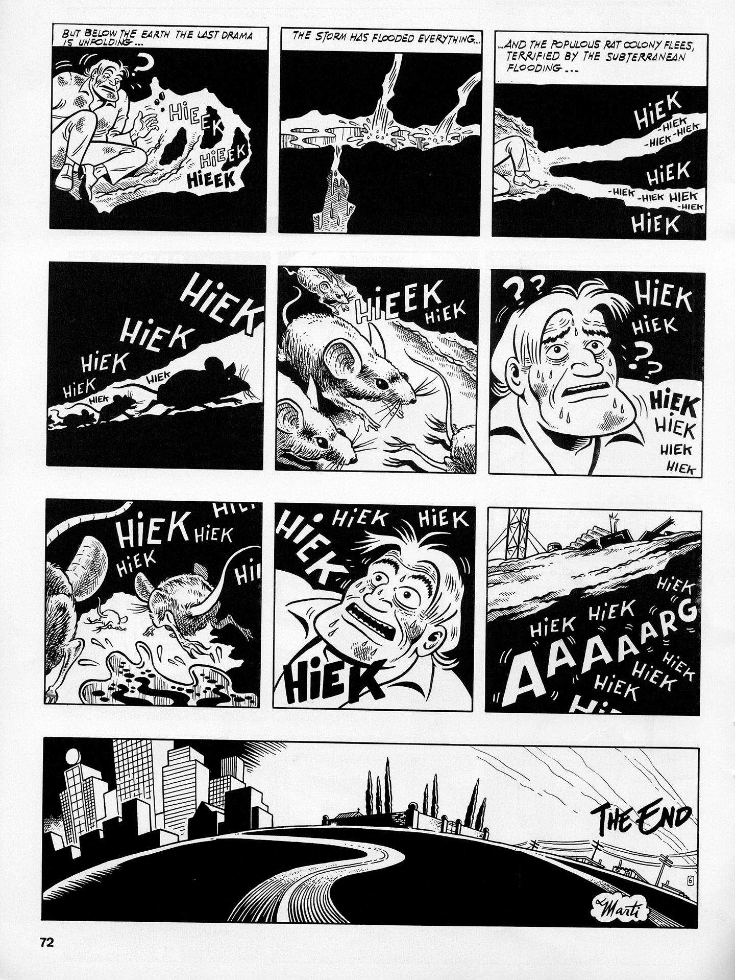 Read online Cabbie comic -  Issue # TPB - 70