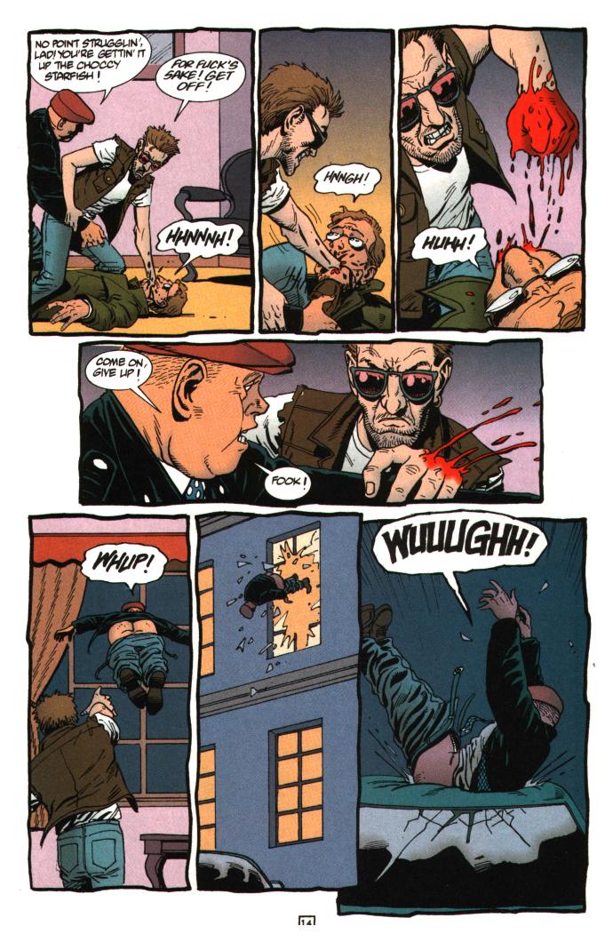 Read online Judge Dredd Megazine (vol. 3) comic -  Issue #55 - 40