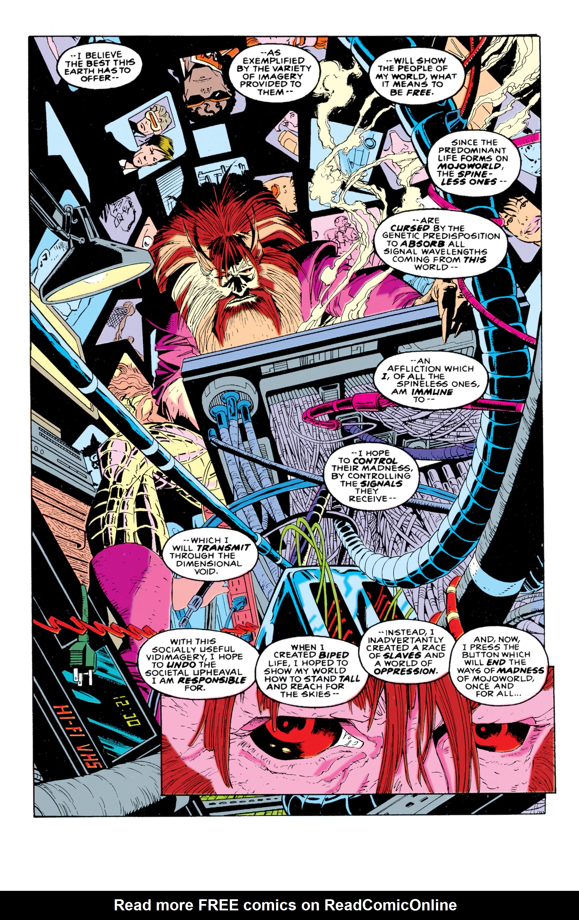 Read online X-Men: Shattershot comic -  Issue # TPB (Part 2) - 22