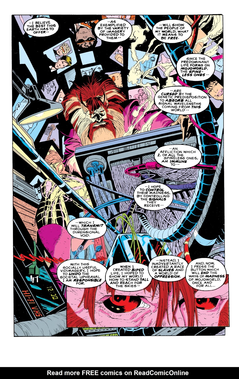 X-Men: Shattershot issue TPB (Part 2) - Page 22