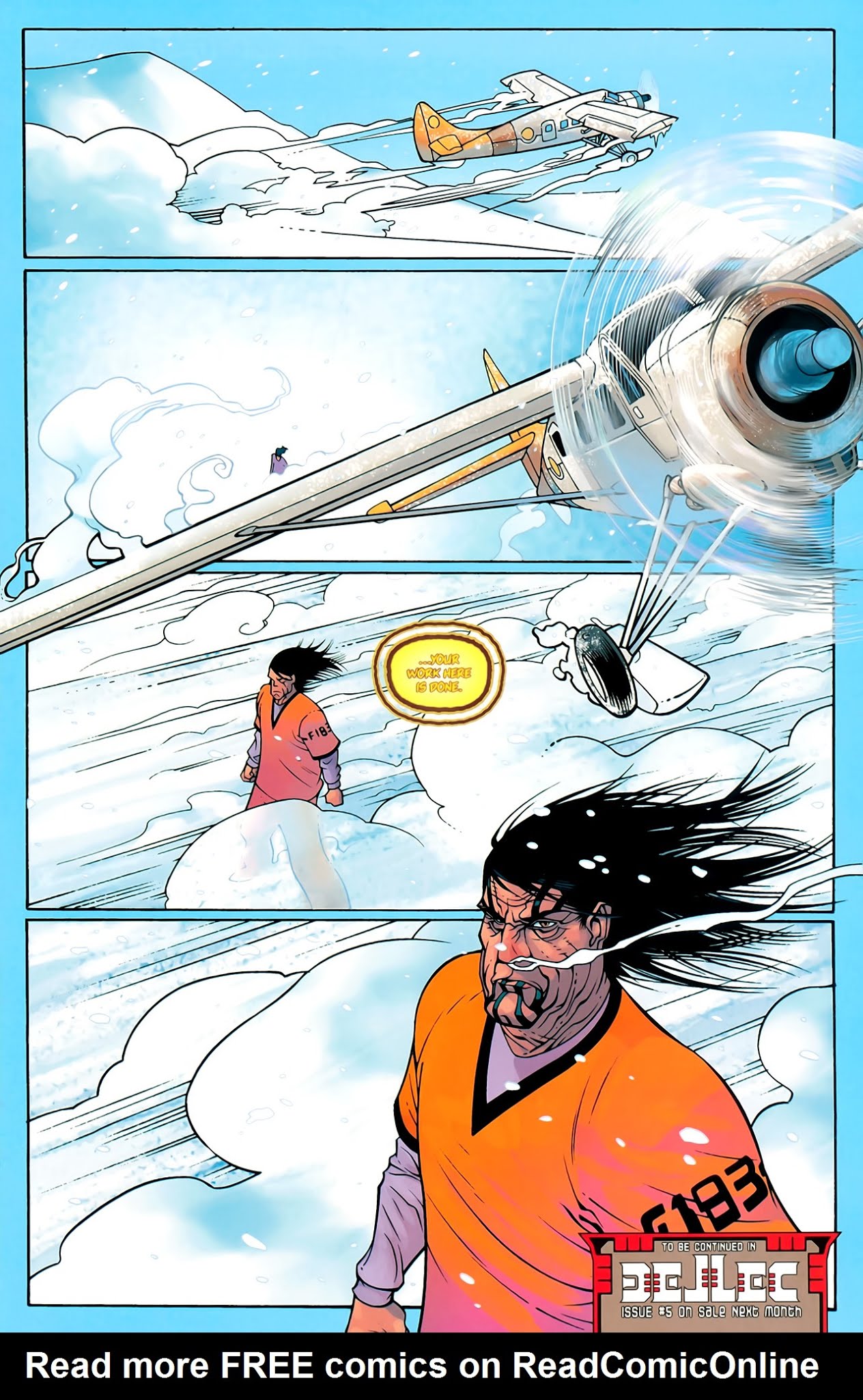 Read online Dellec (2009) comic -  Issue #4 - 27