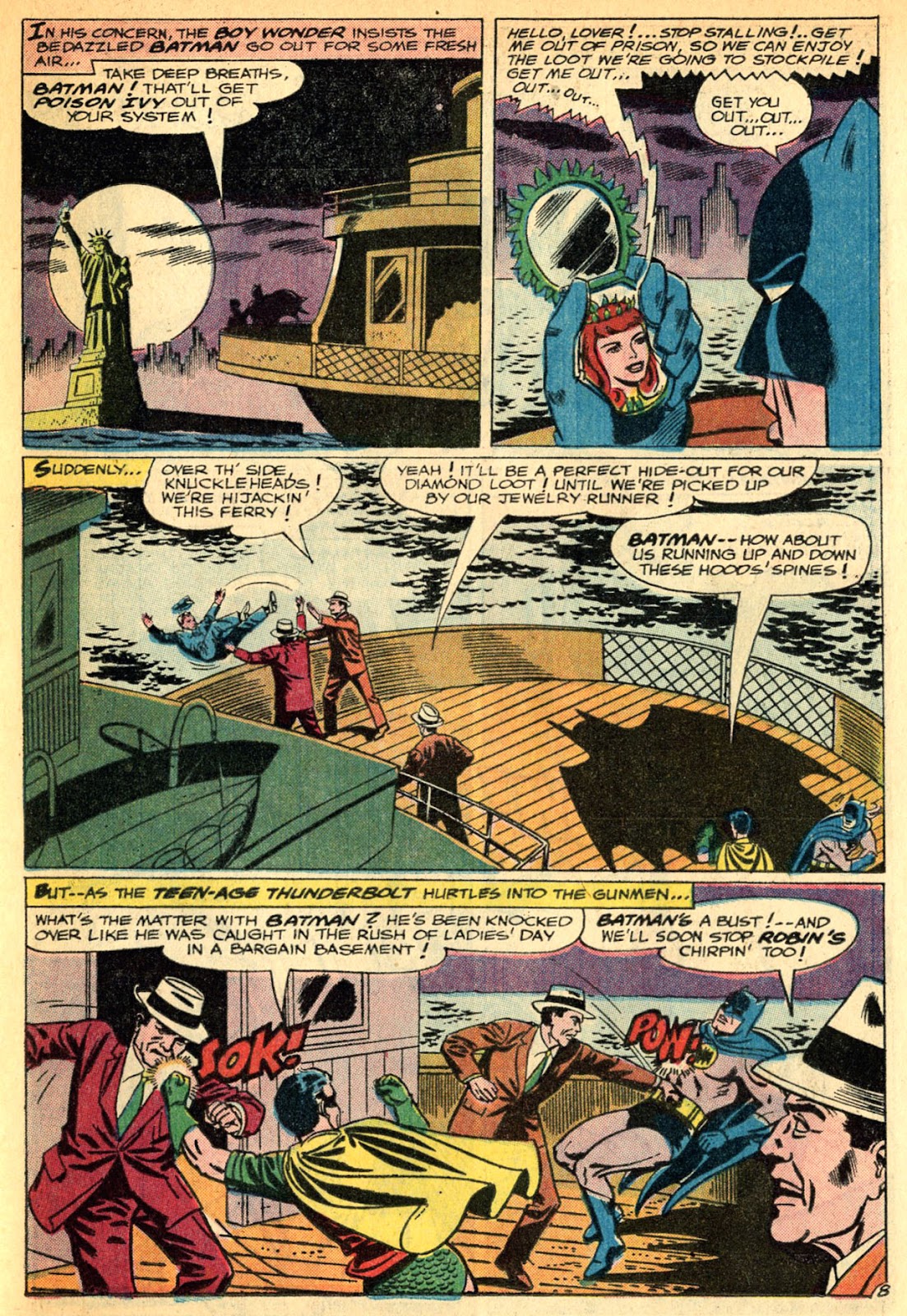 Batman (1940) issue 183 - Page 13