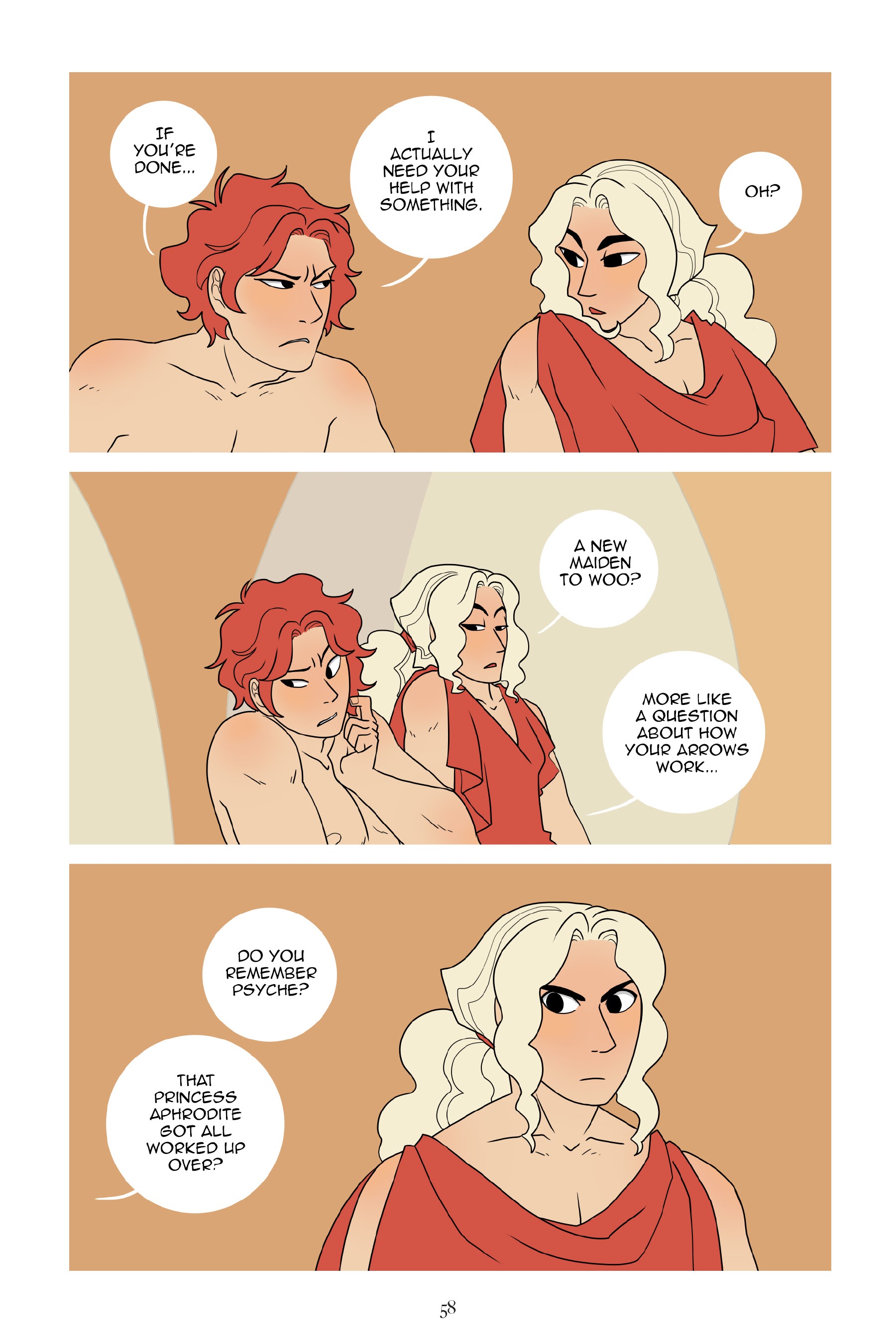 Read online Persephone (2017) comic -  Issue # TPB (Part 1) - 58