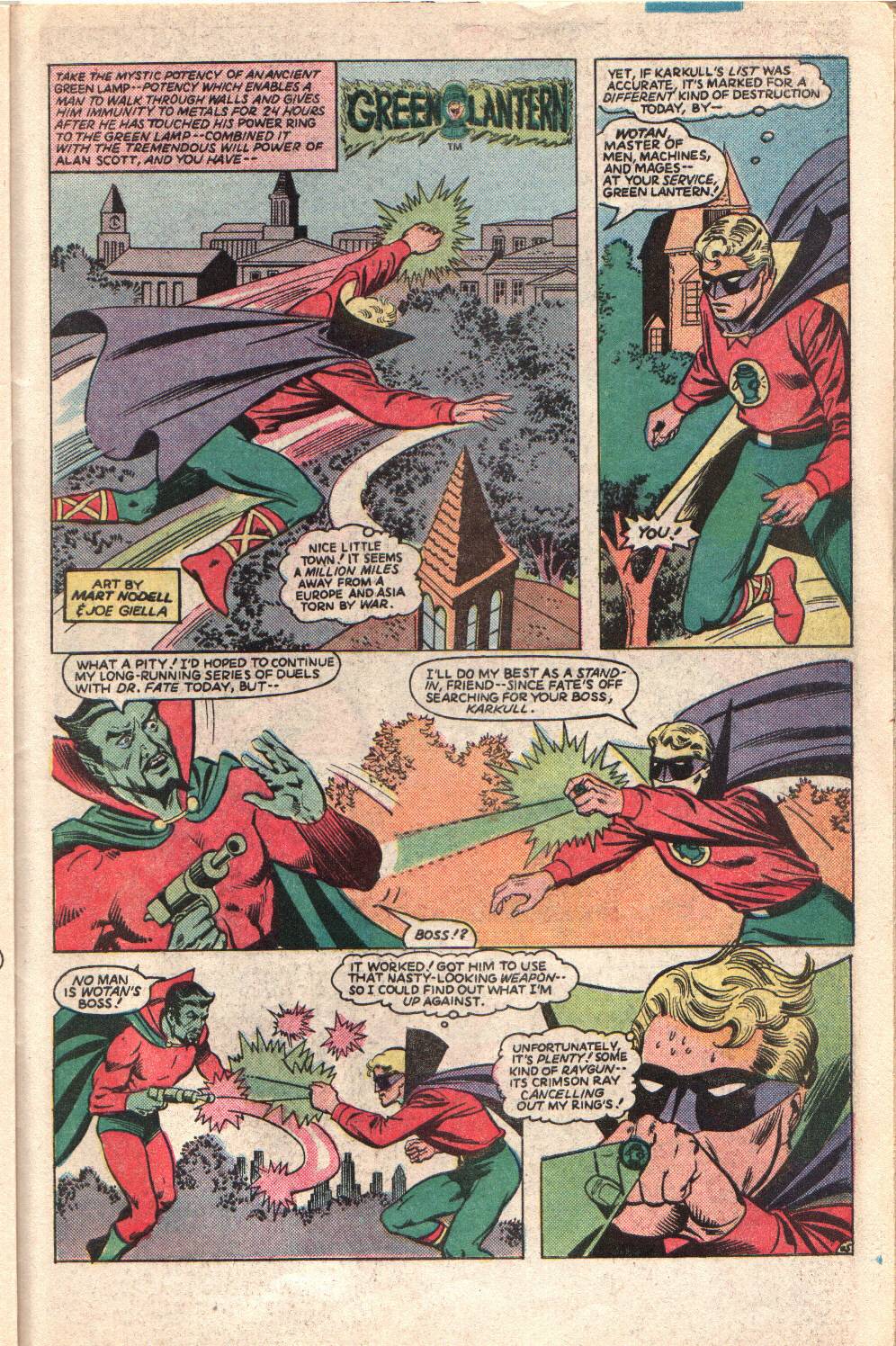Read online All-Star Squadron comic -  Issue # _Annual 3 - 31