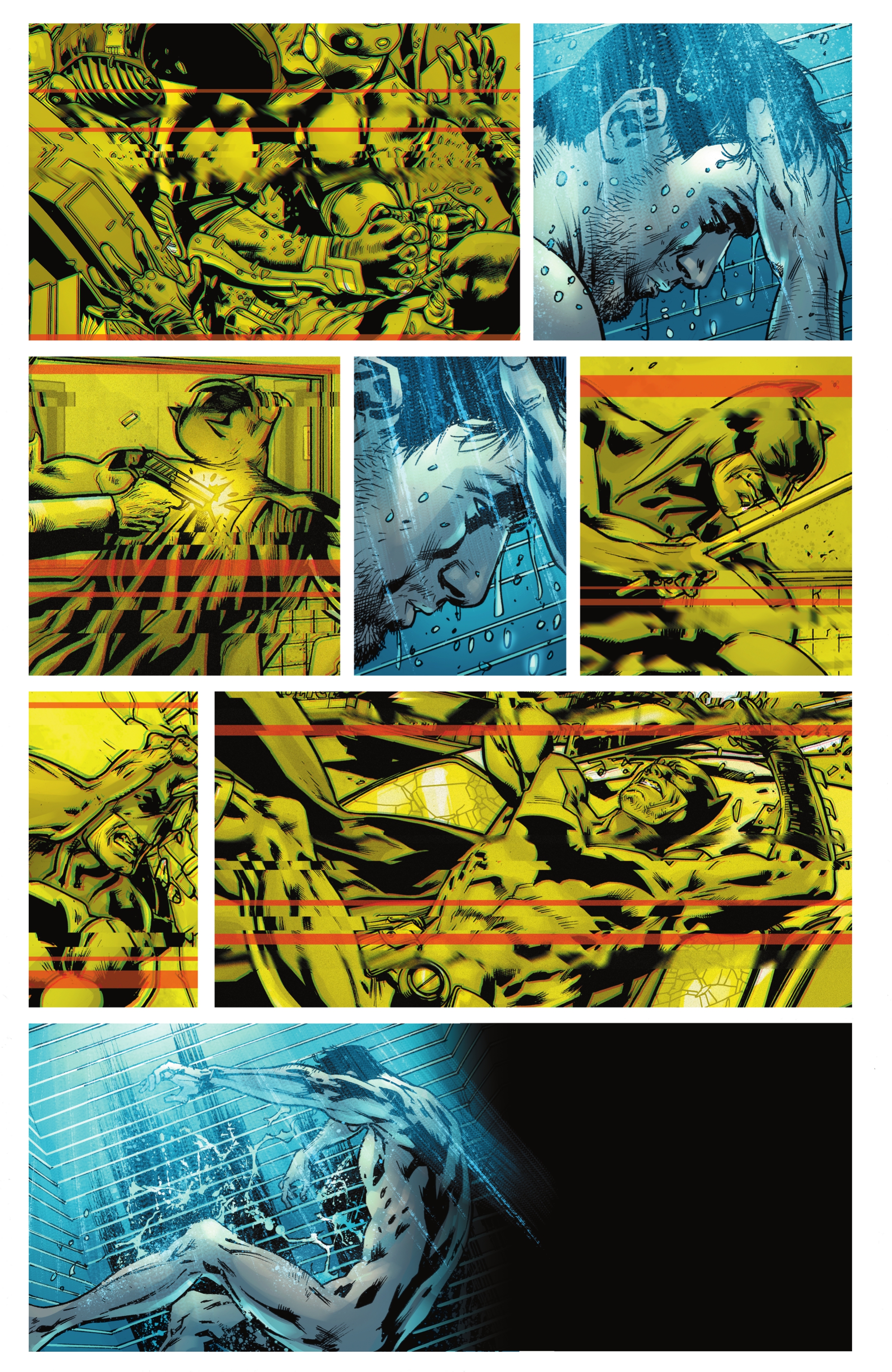 Read online The Batman's Grave comic -  Issue # _The Complete Collection (Part 3) - 19