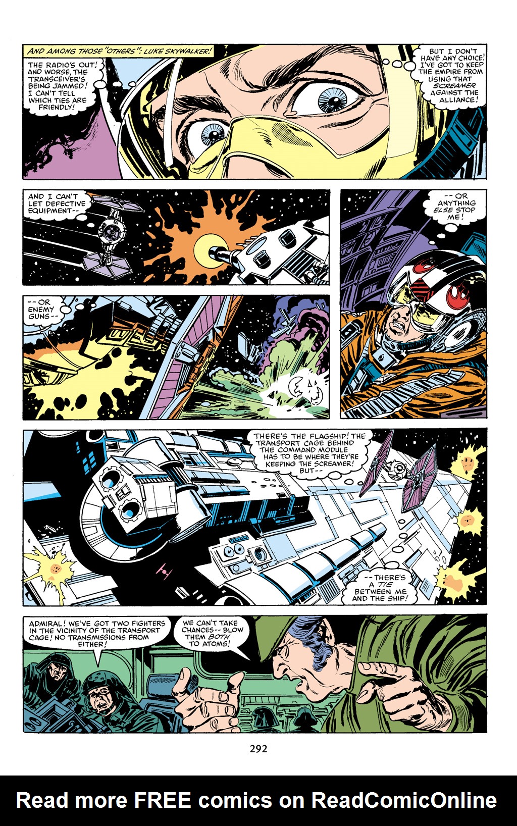 Read online Star Wars Omnibus comic -  Issue # Vol. 16 - 287