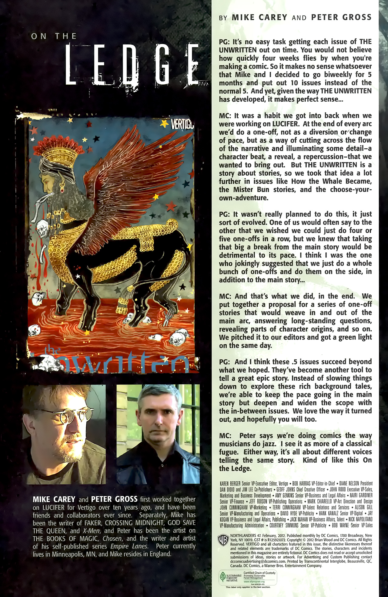Read online Northlanders comic -  Issue #47 - 21